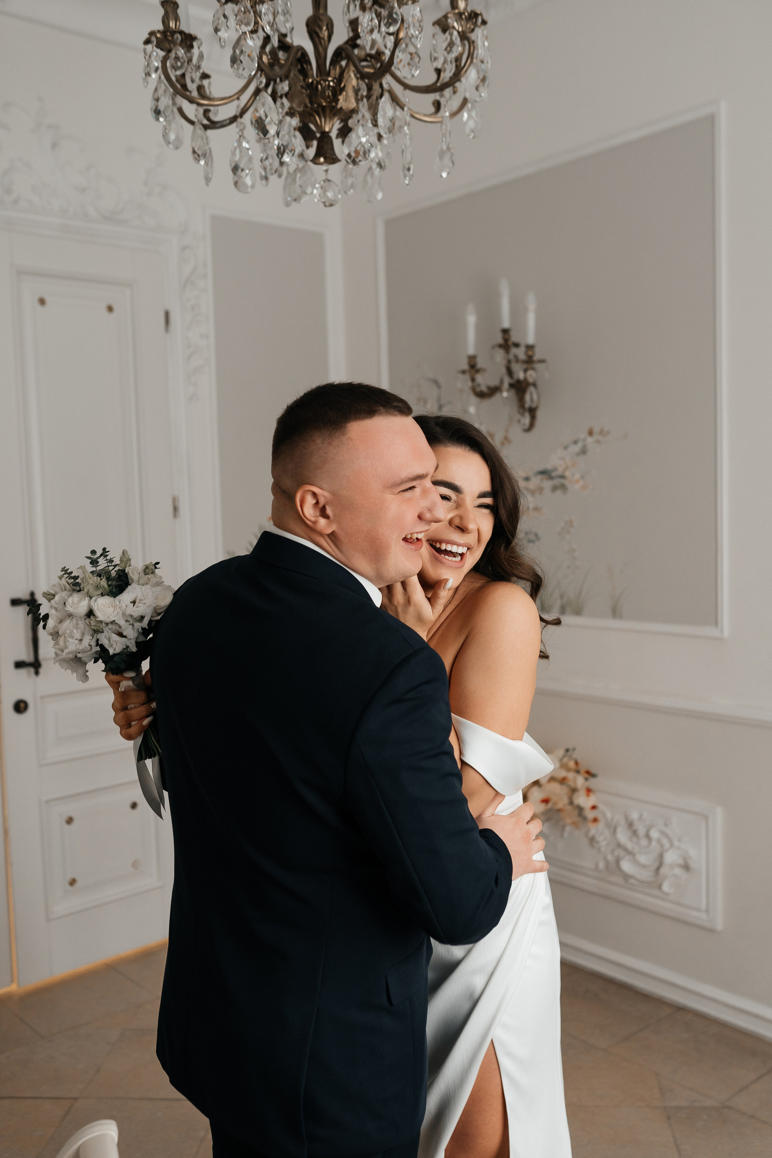 Дмитрий и Ксения