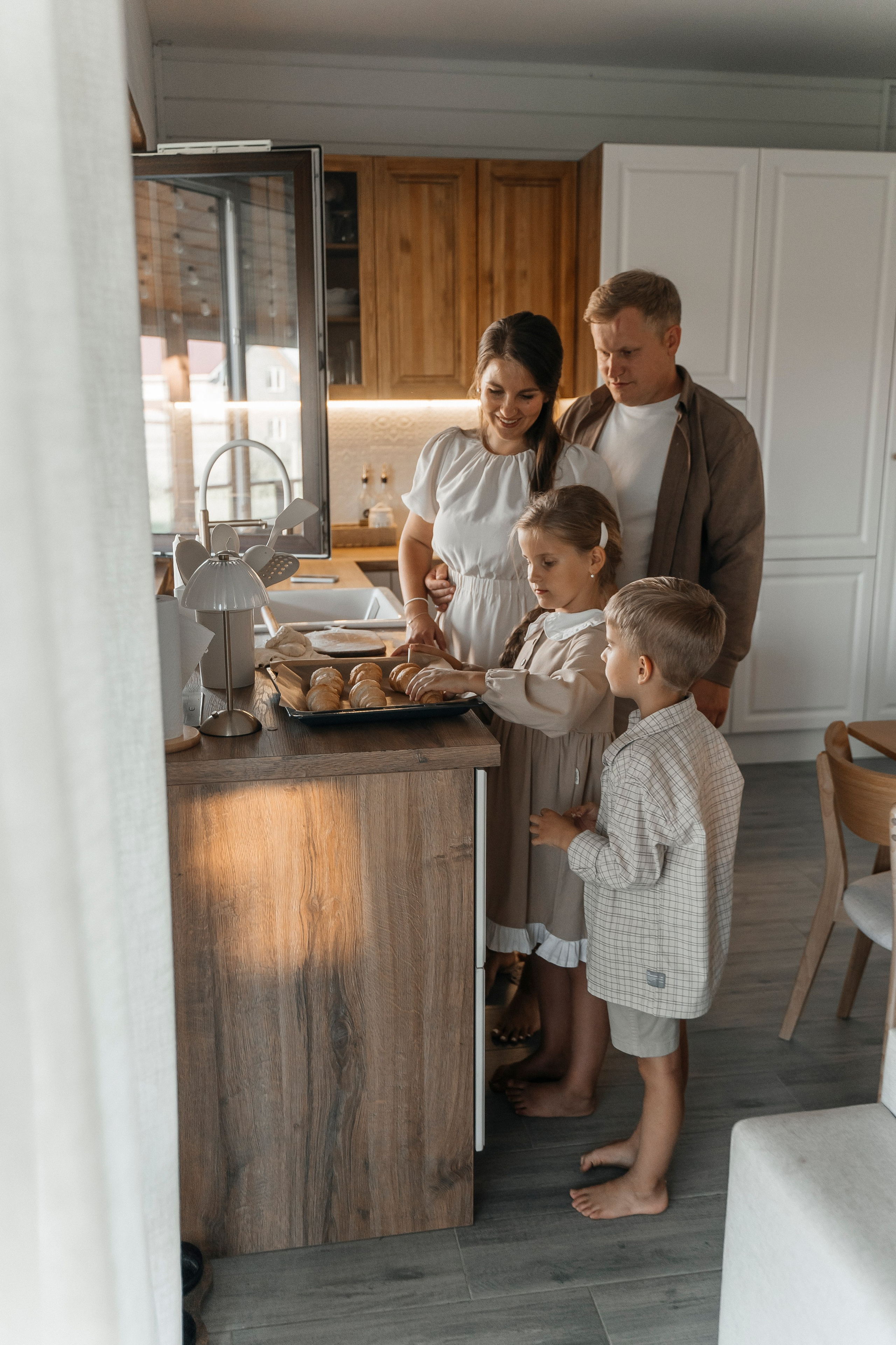 Аня и Андрей