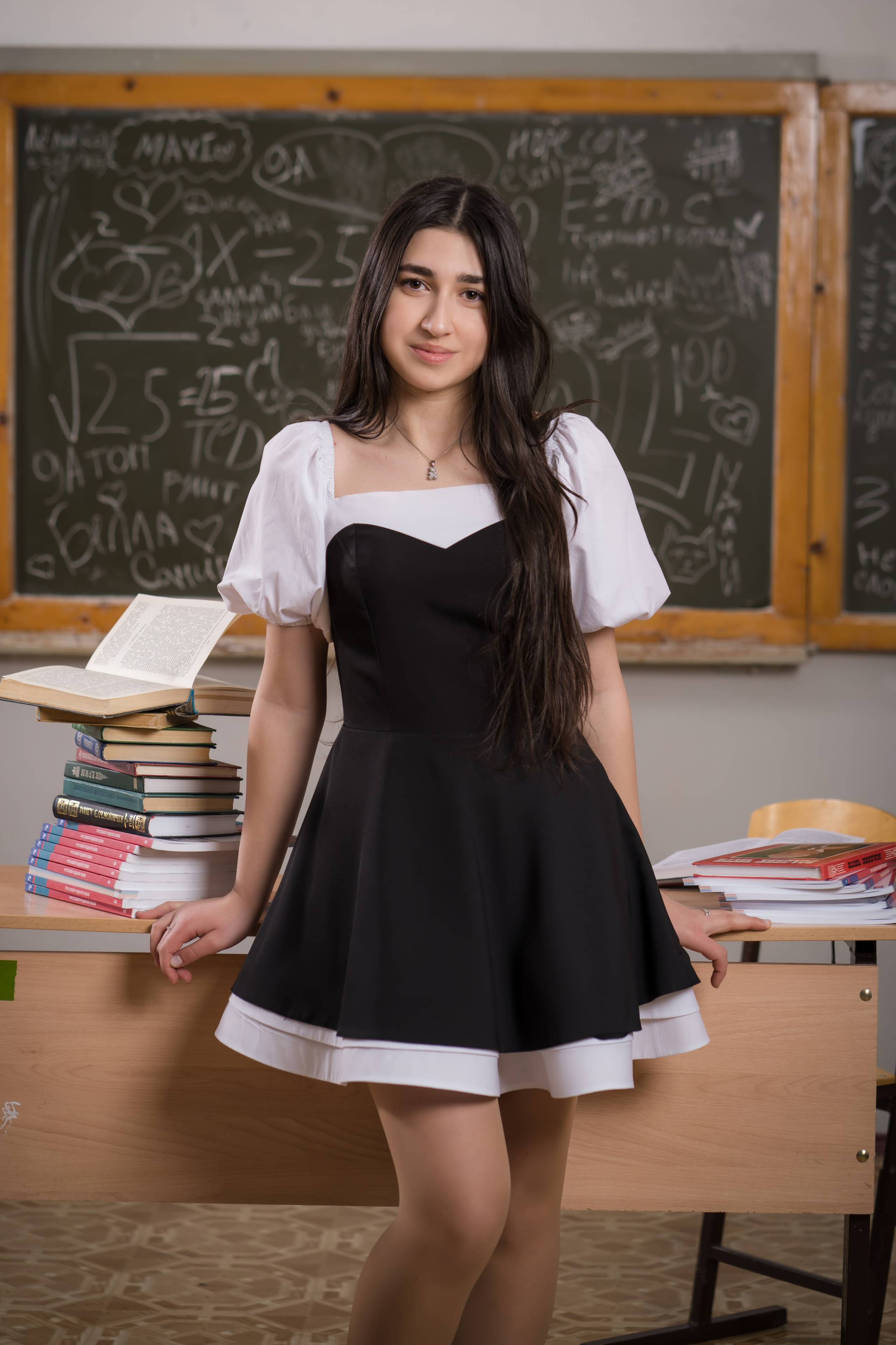 Старшие классы