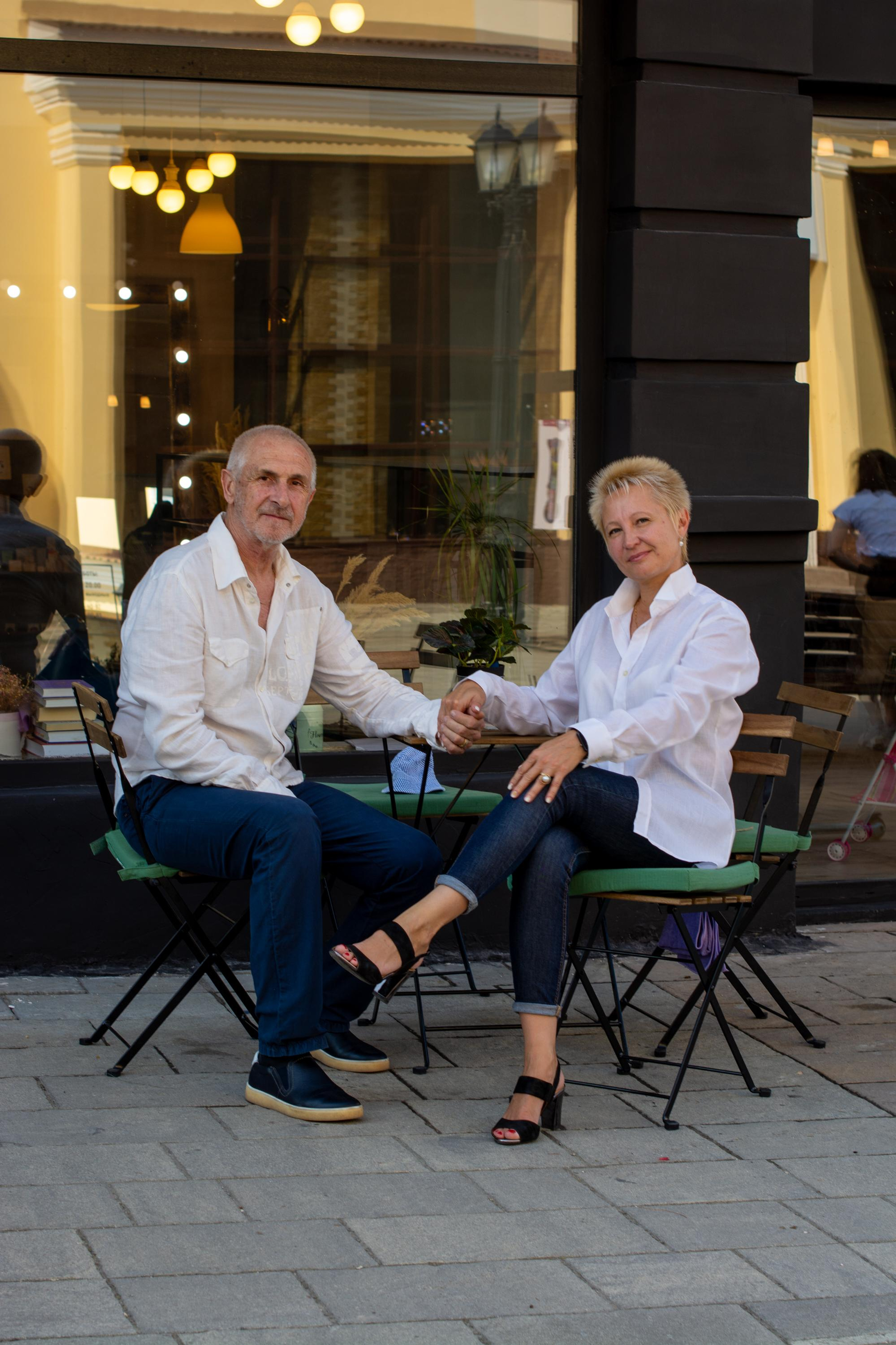 Александр и Светлана