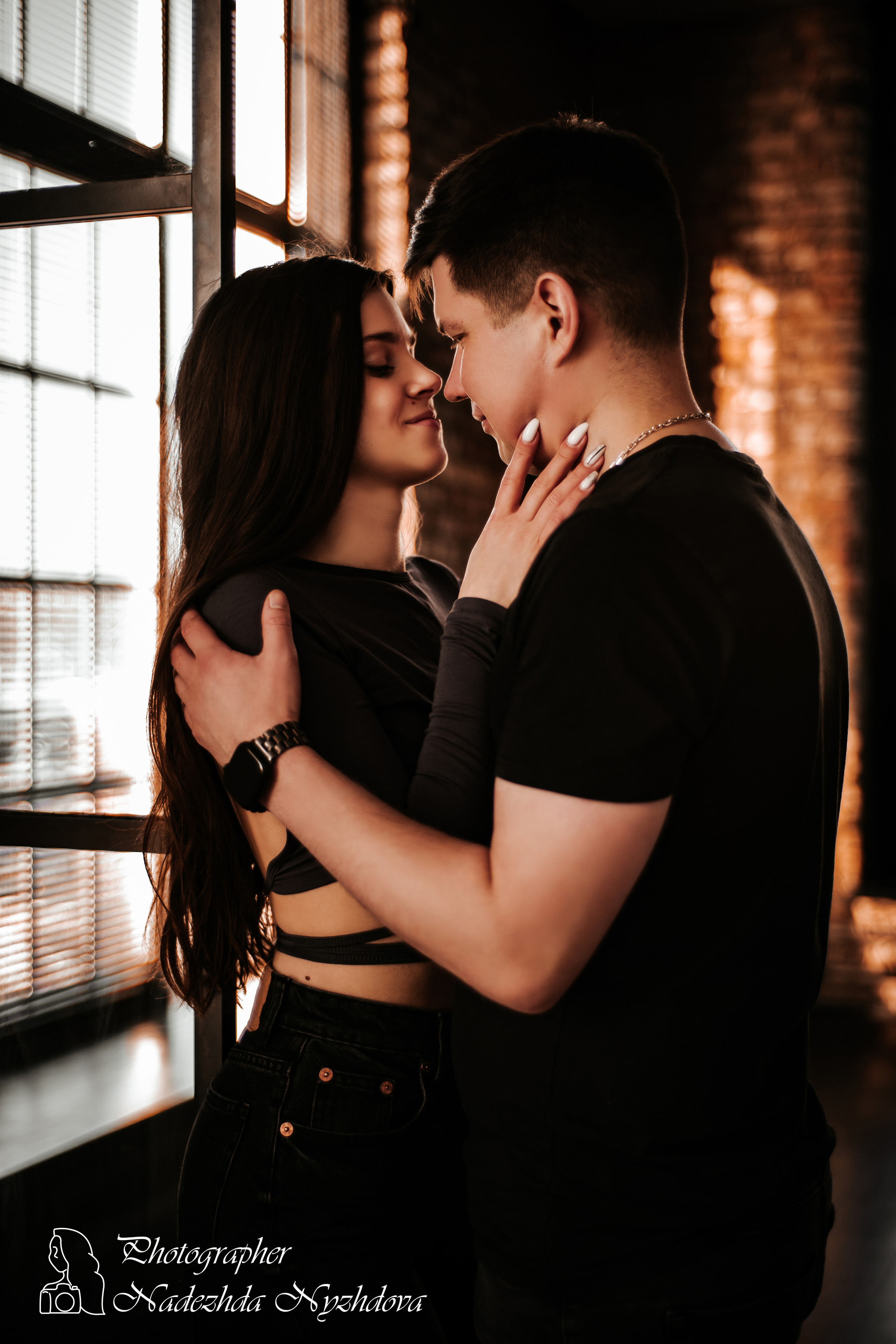 Love Story: Галина + Андрей