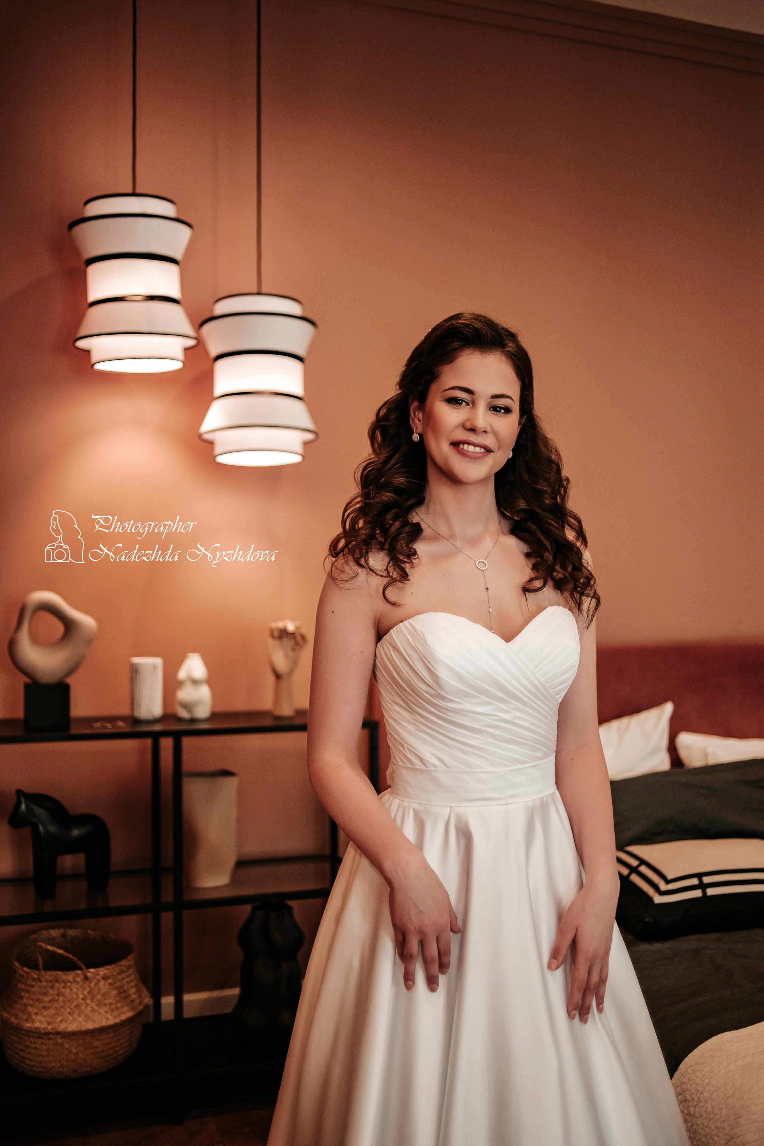 Отзывы. Свадебный фотограф в Санкт-Петербурге Надежда Нуждова