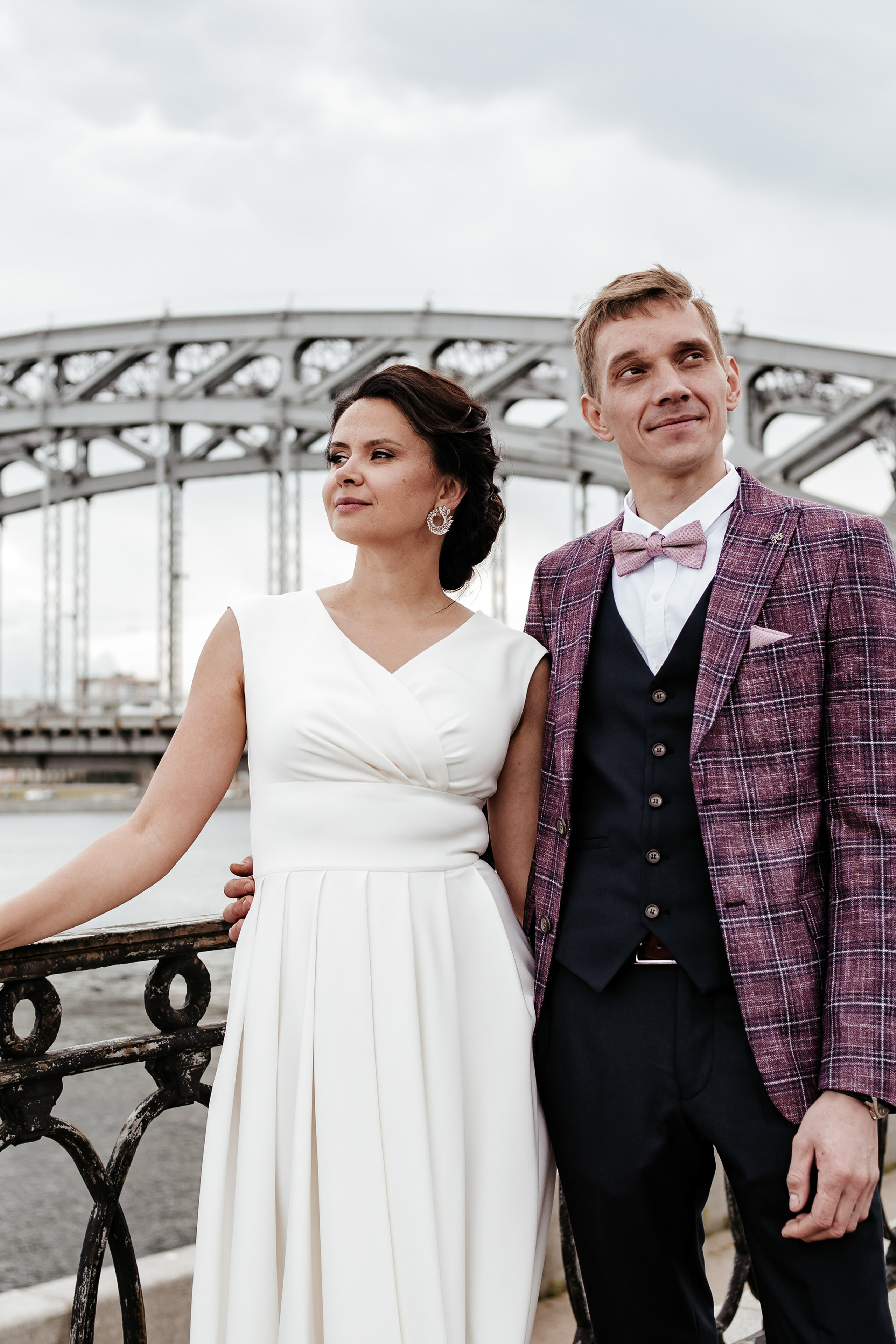 Отзывы. Свадебный фотограф в Санкт-Петербурге Надежда Нуждова