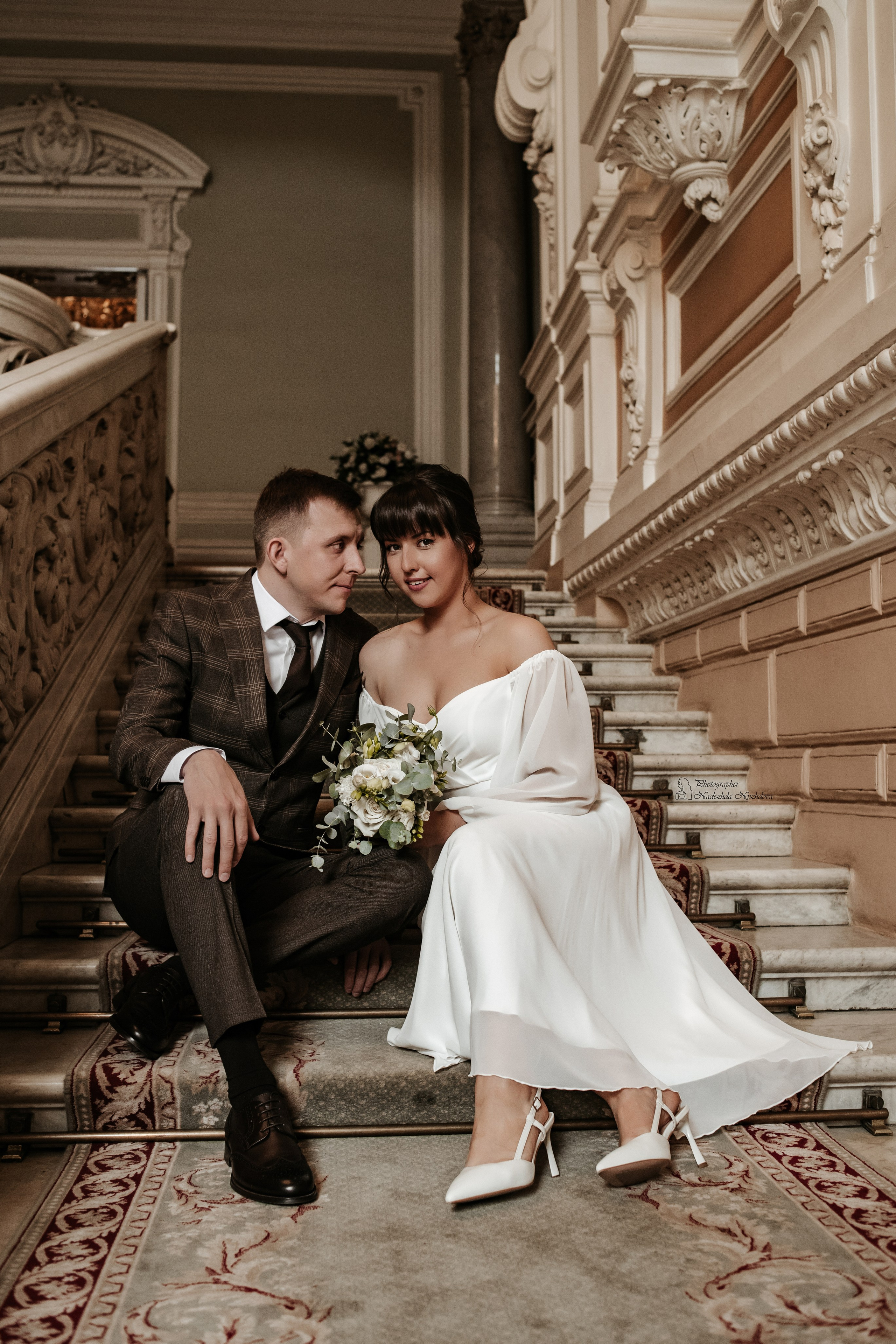 Wedding Day: Элина + Сергей