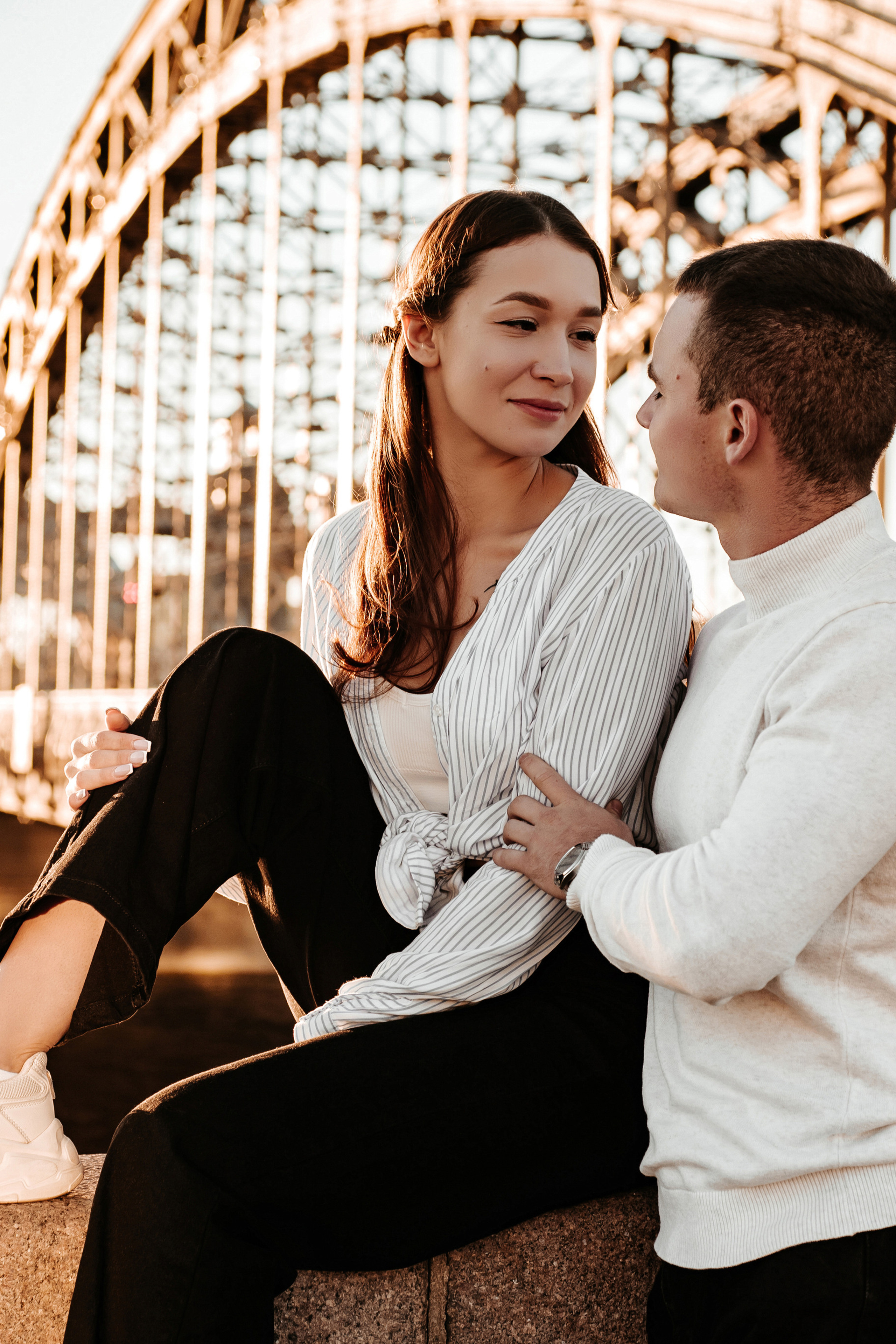 Отзывы. Свадебный фотограф в Санкт-Петербурге Надежда Нуждова