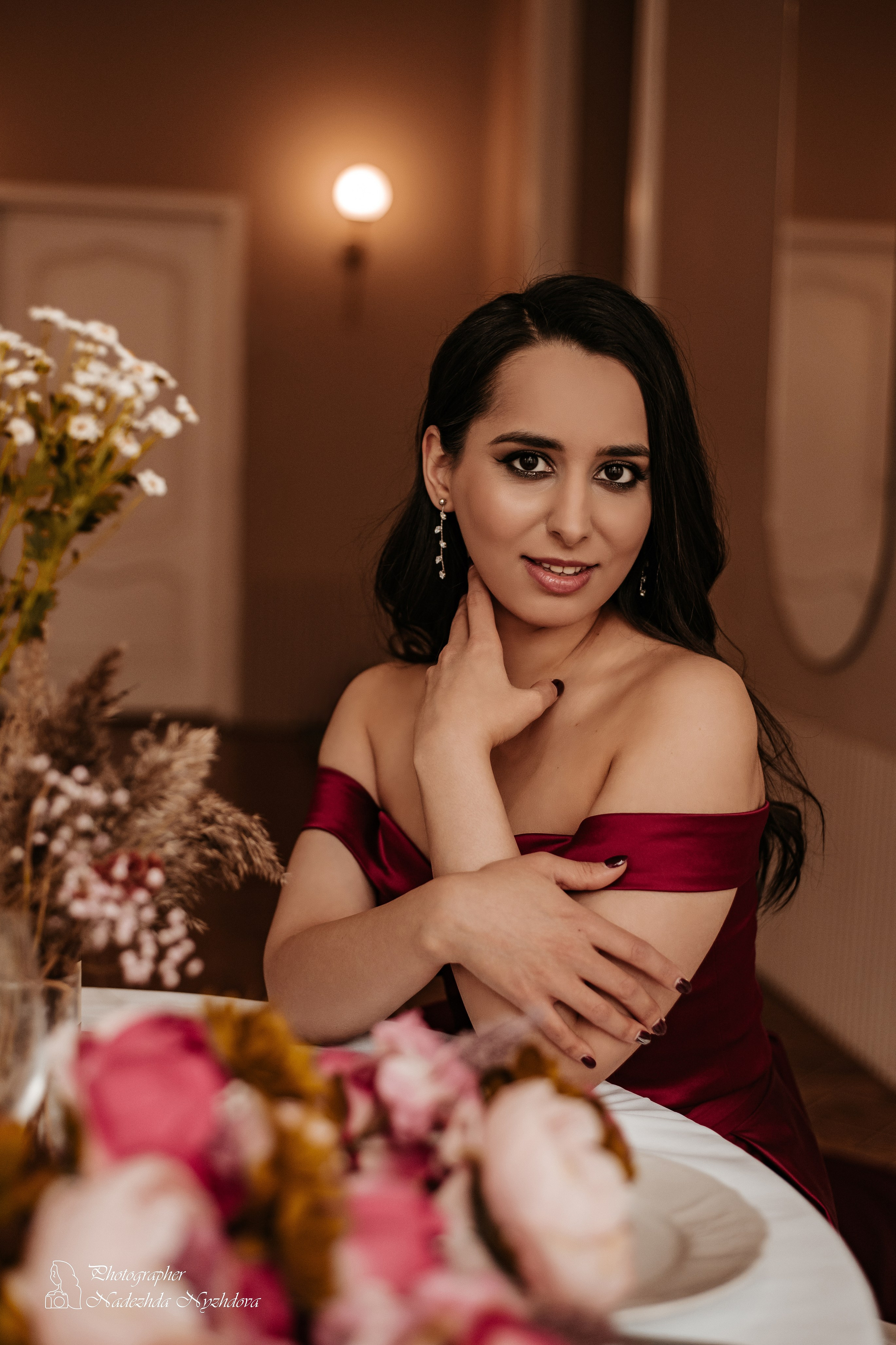 Отзывы. Свадебный фотограф в Санкт-Петербурге Надежда Нуждова