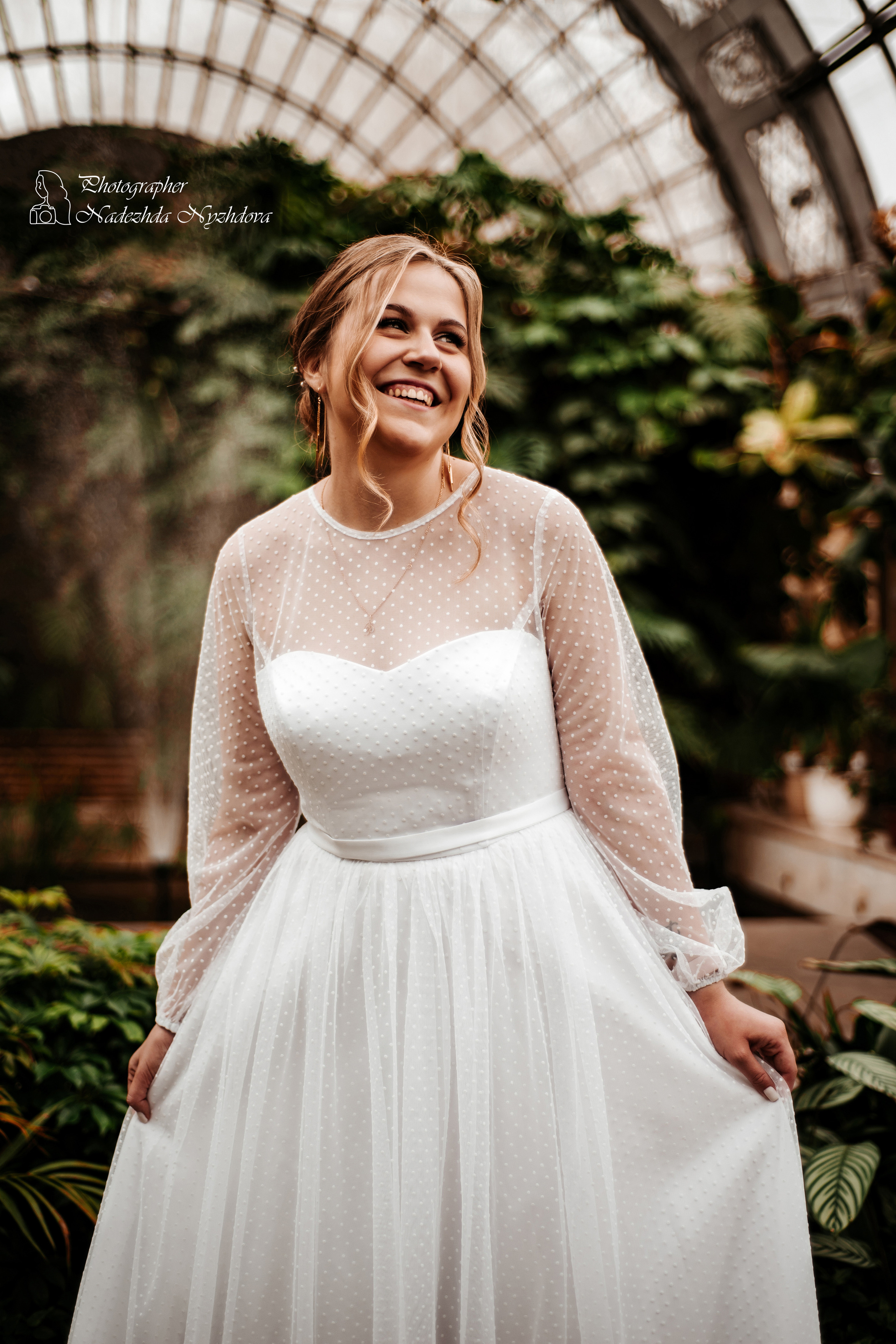 Отзывы. Свадебный фотограф в Санкт-Петербурге Надежда Нуждова