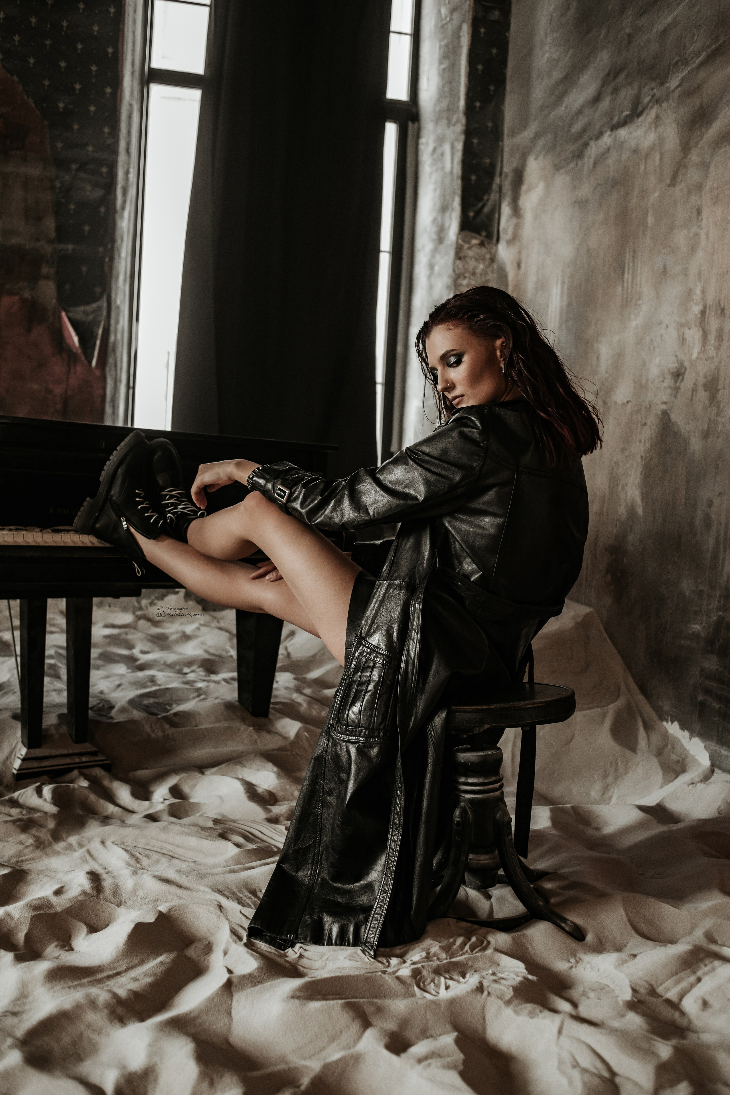 Антонина 🔥 Песок