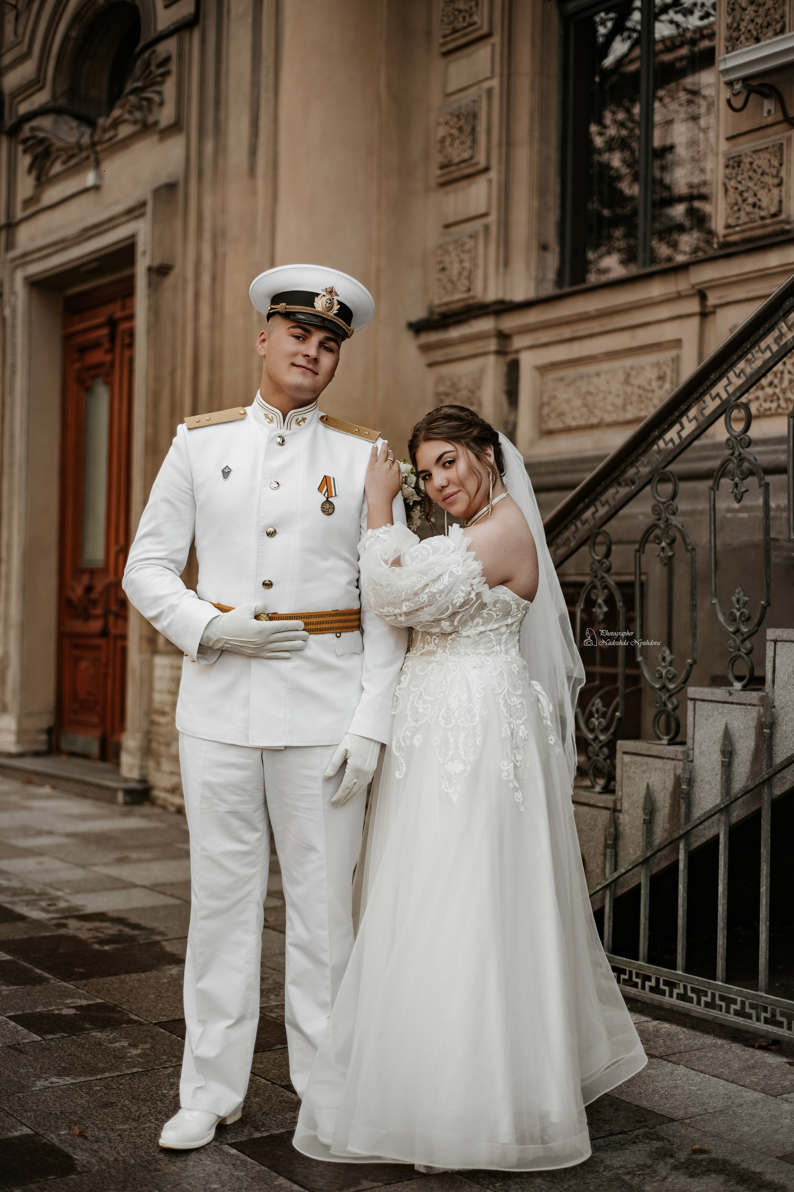 Отзывы. Свадебный фотограф в Санкт-Петербурге Надежда Нуждова