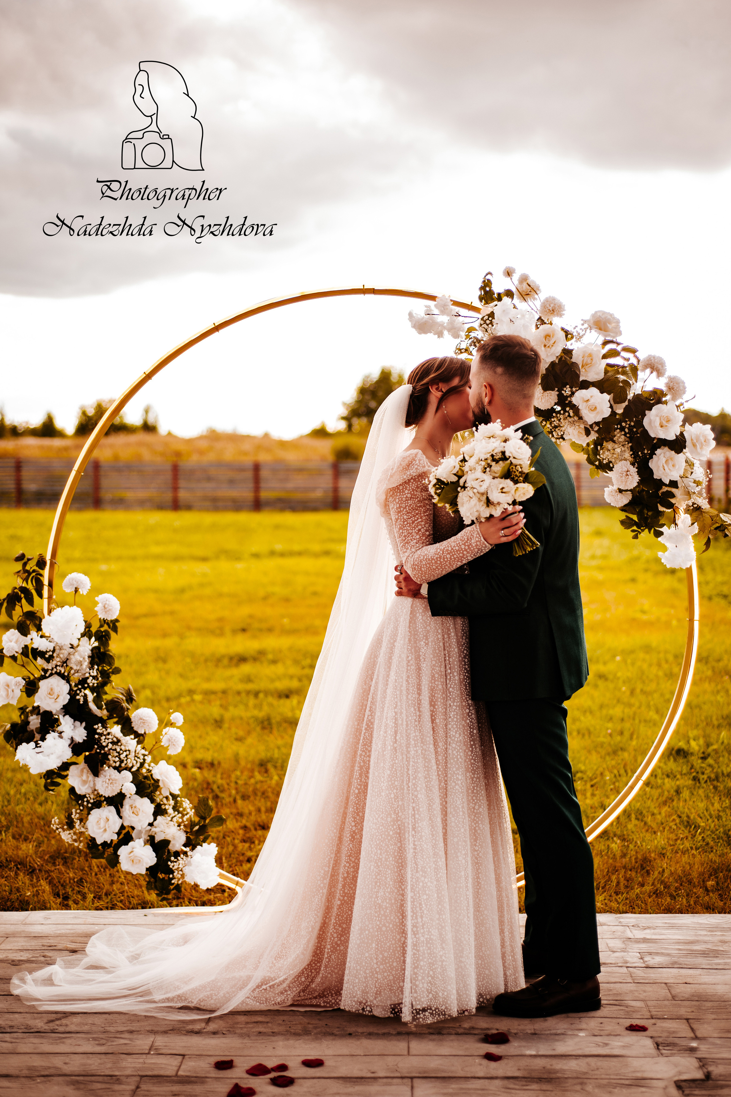 Отзывы. Свадебный фотограф в Санкт-Петербурге Надежда Нуждова