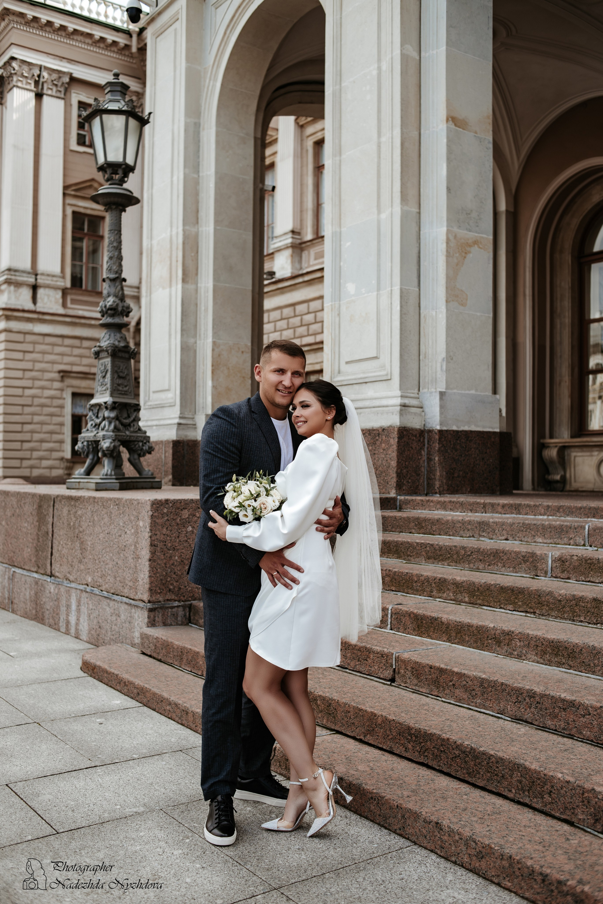 Wedding Day: Маргарита + Станислав
