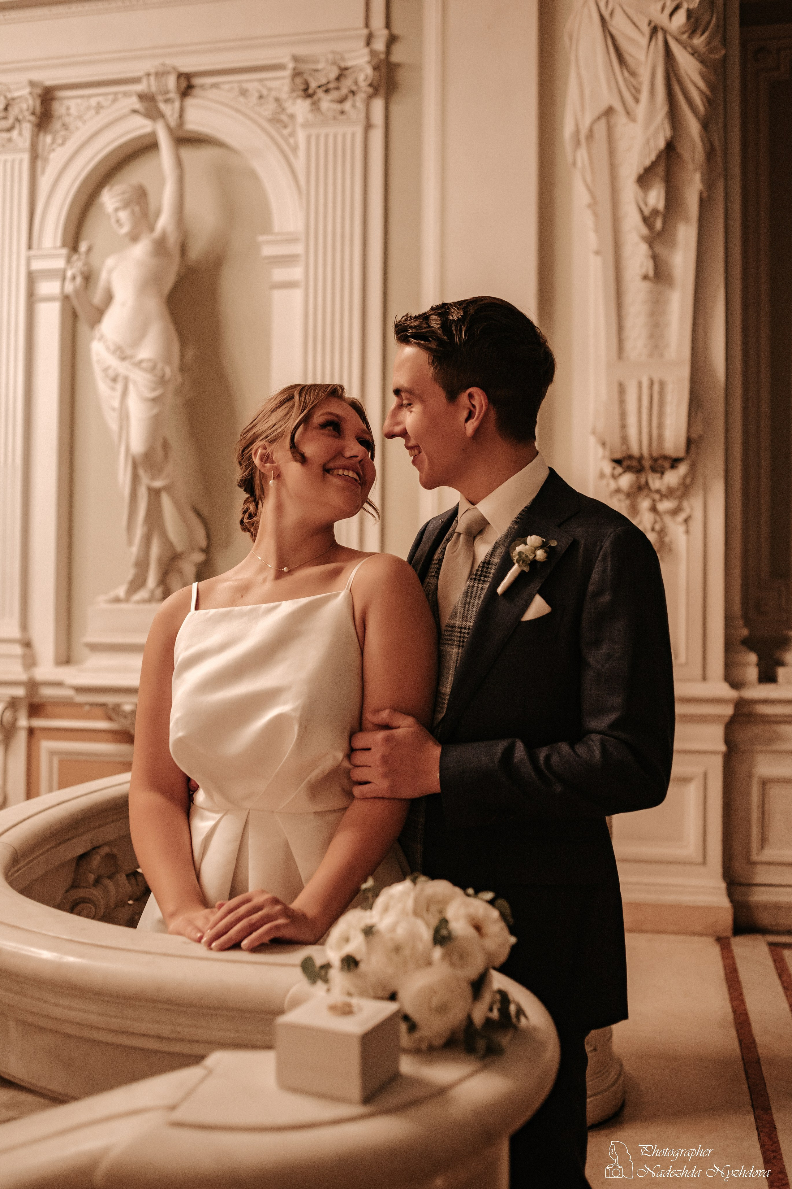 Wedding Day: София + Валентин