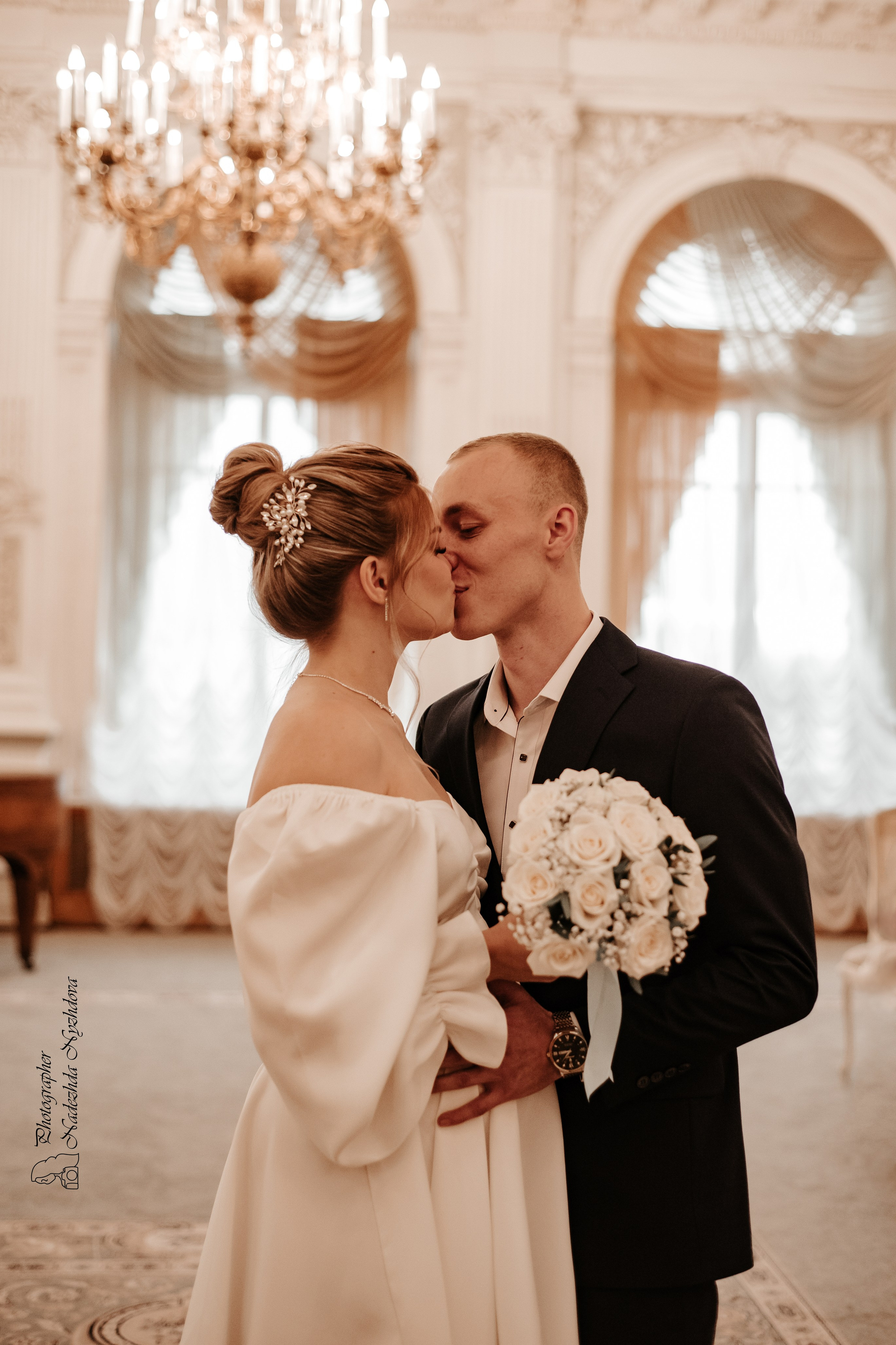 Отзывы. Свадебный фотограф в Санкт-Петербурге Надежда Нуждова