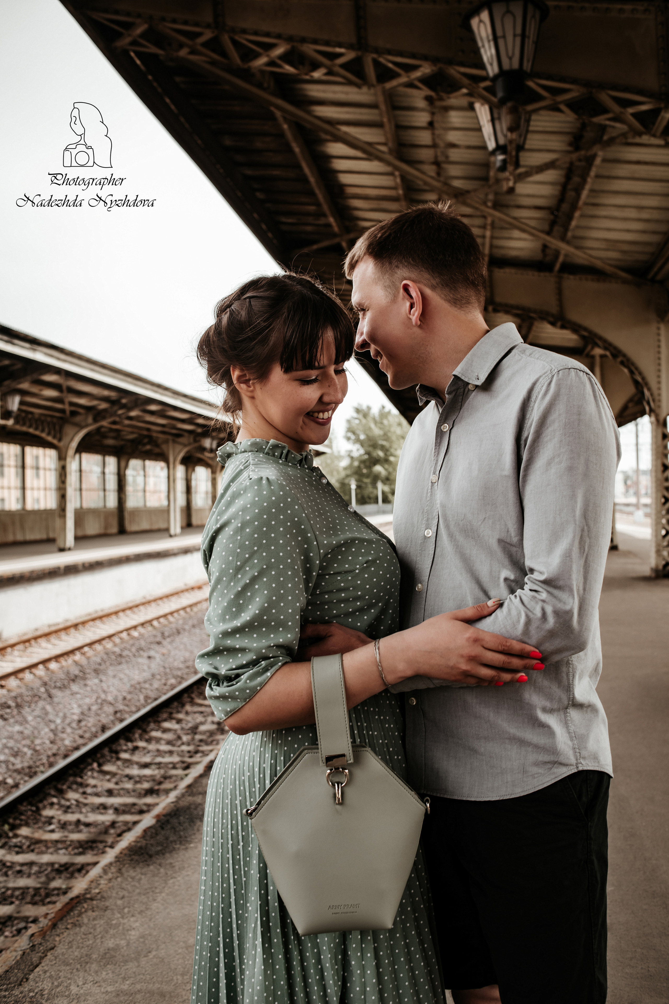 Витебская Love Story с Элиной ♡