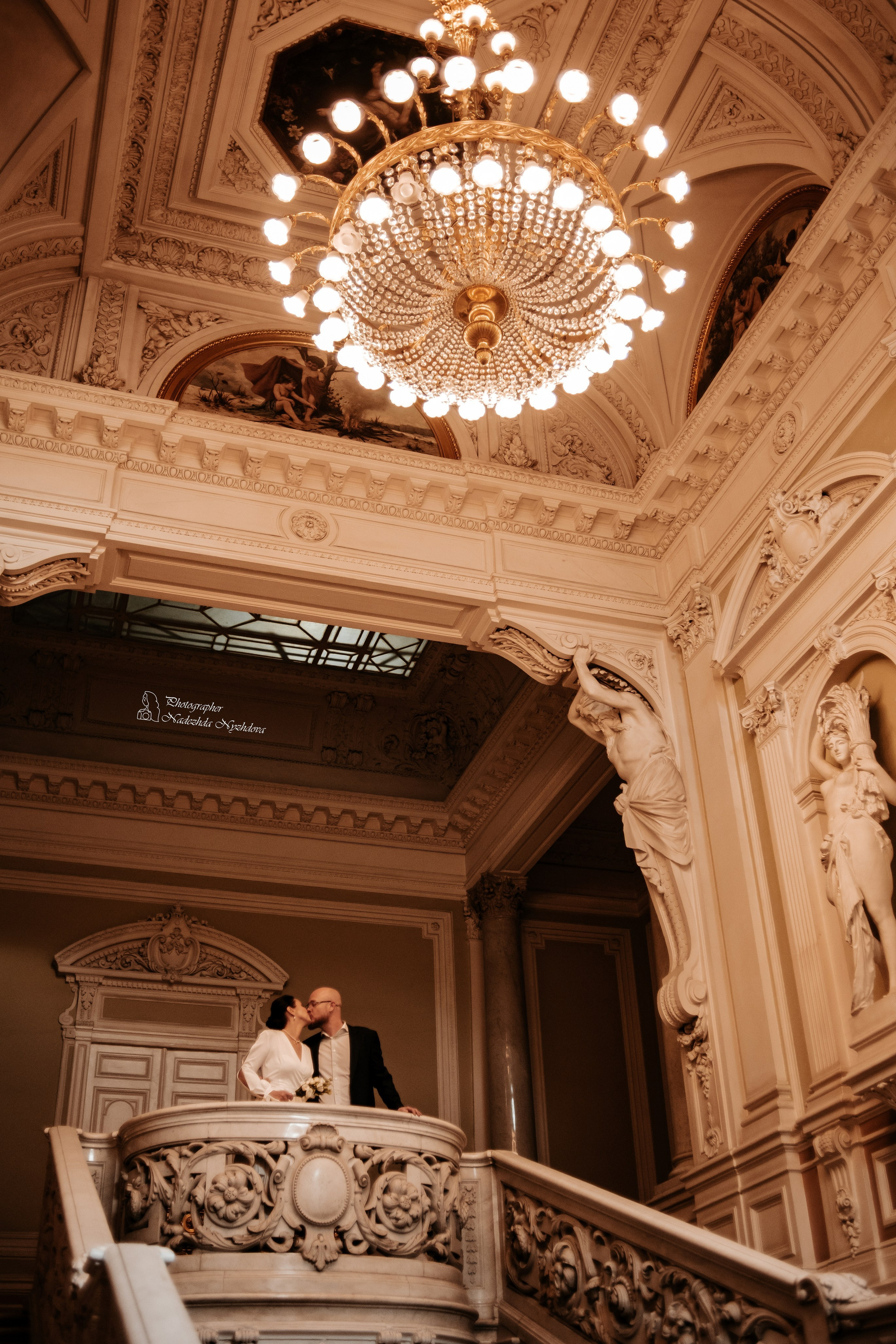 Wedding Day: Любовь и Олег