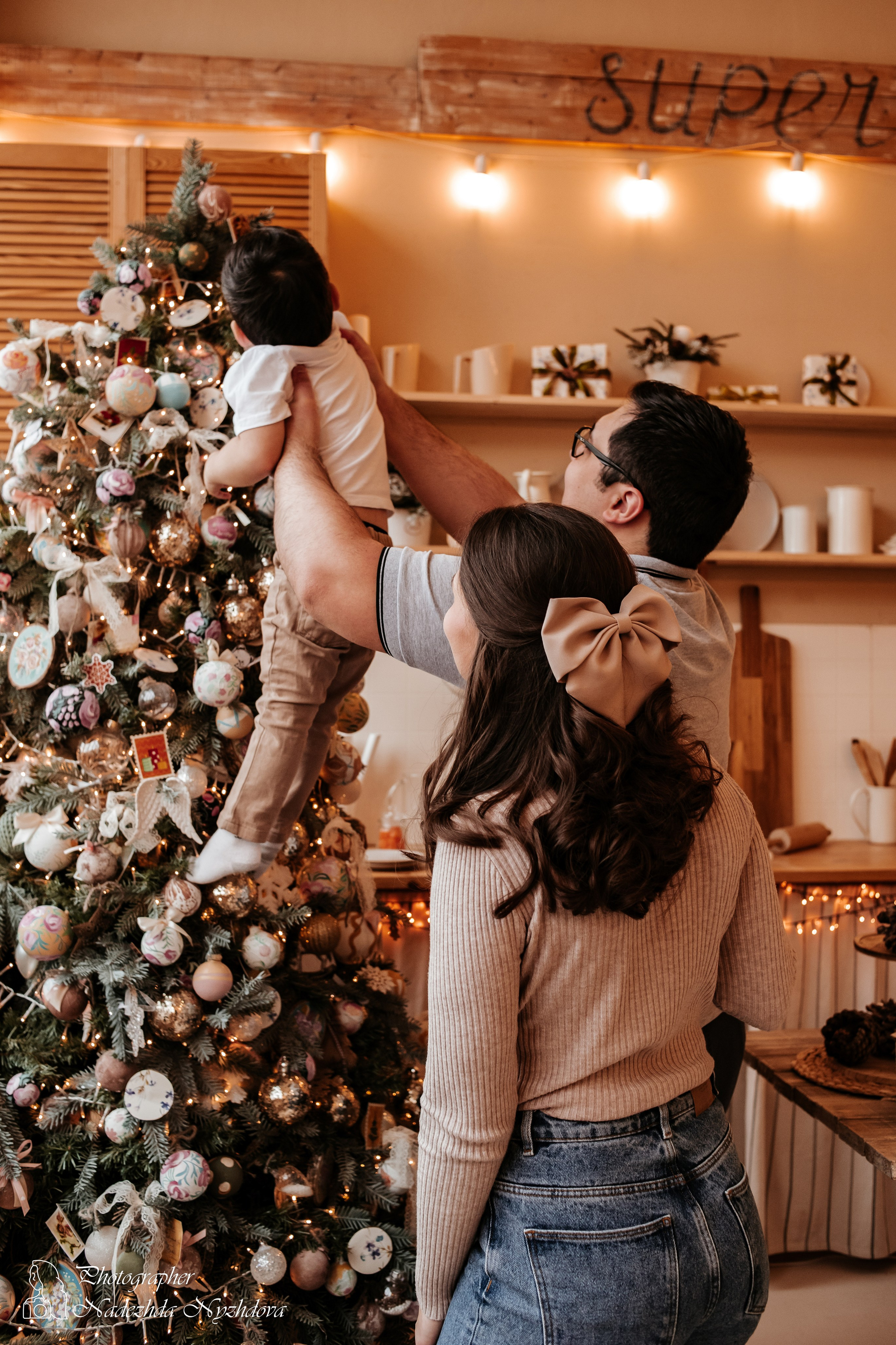 Семья Светланы ♡