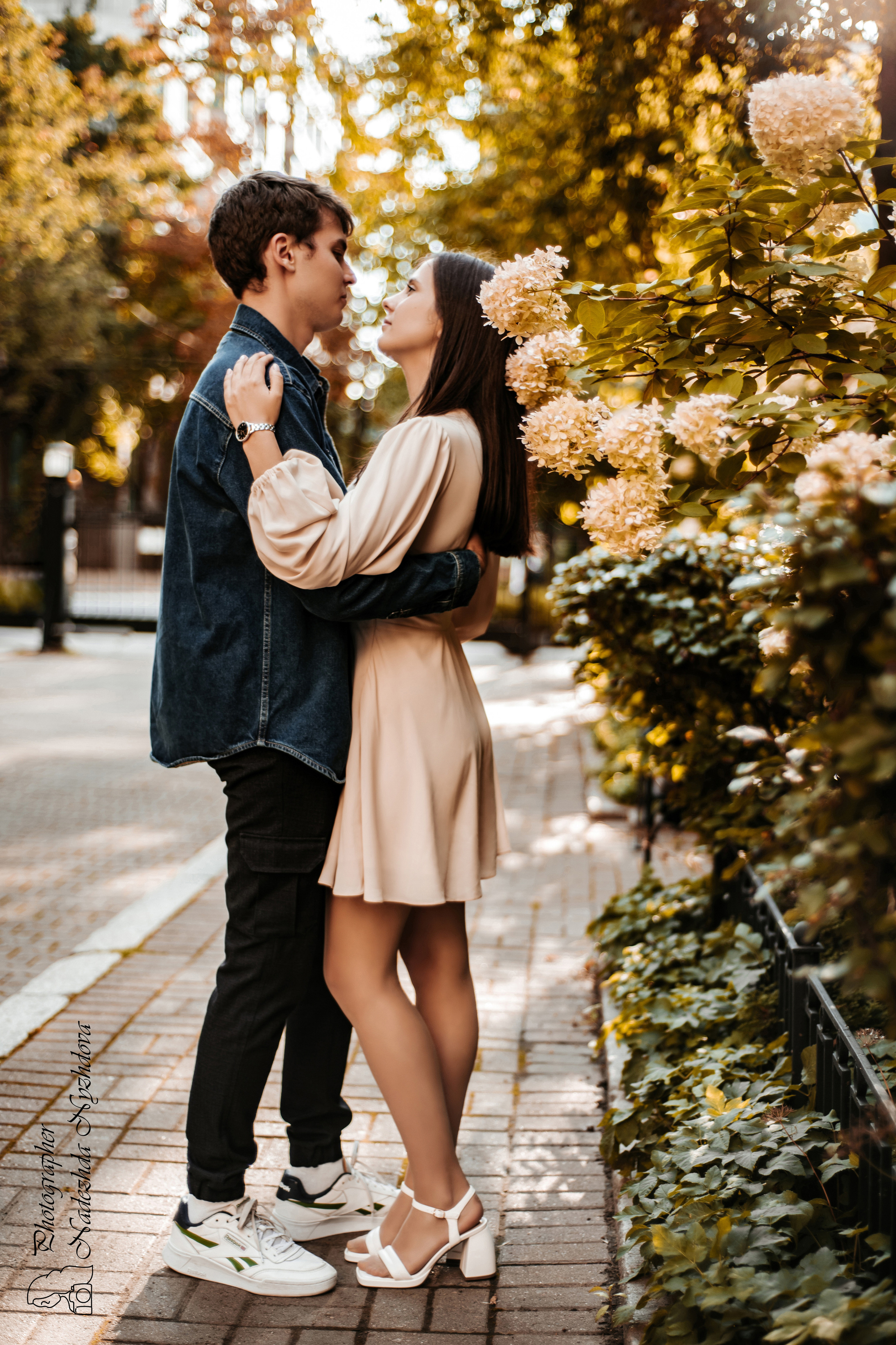 Волшебство на Петроградке: Анастасия + Ярослав