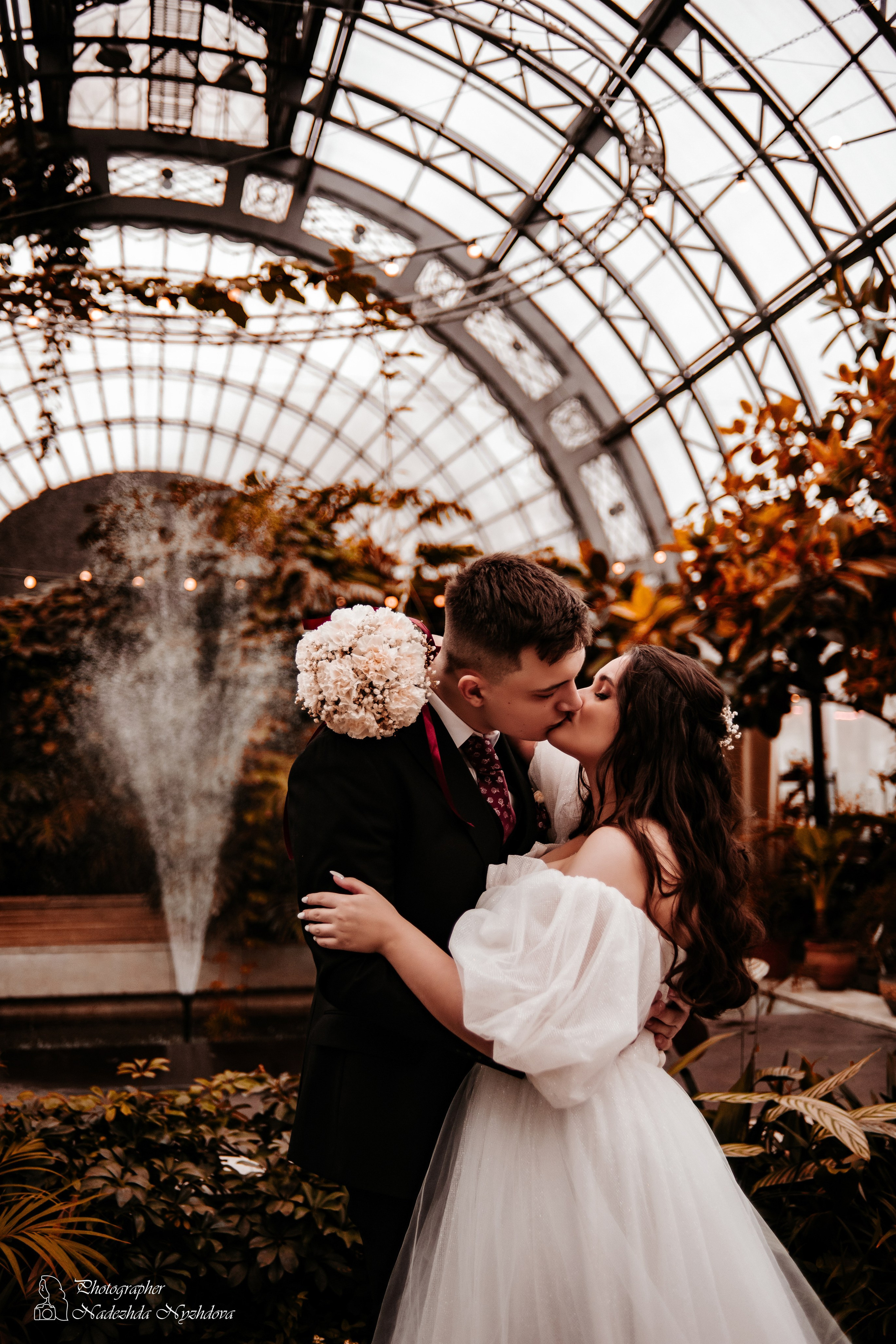 Wedding Day: Анастасия + Николай