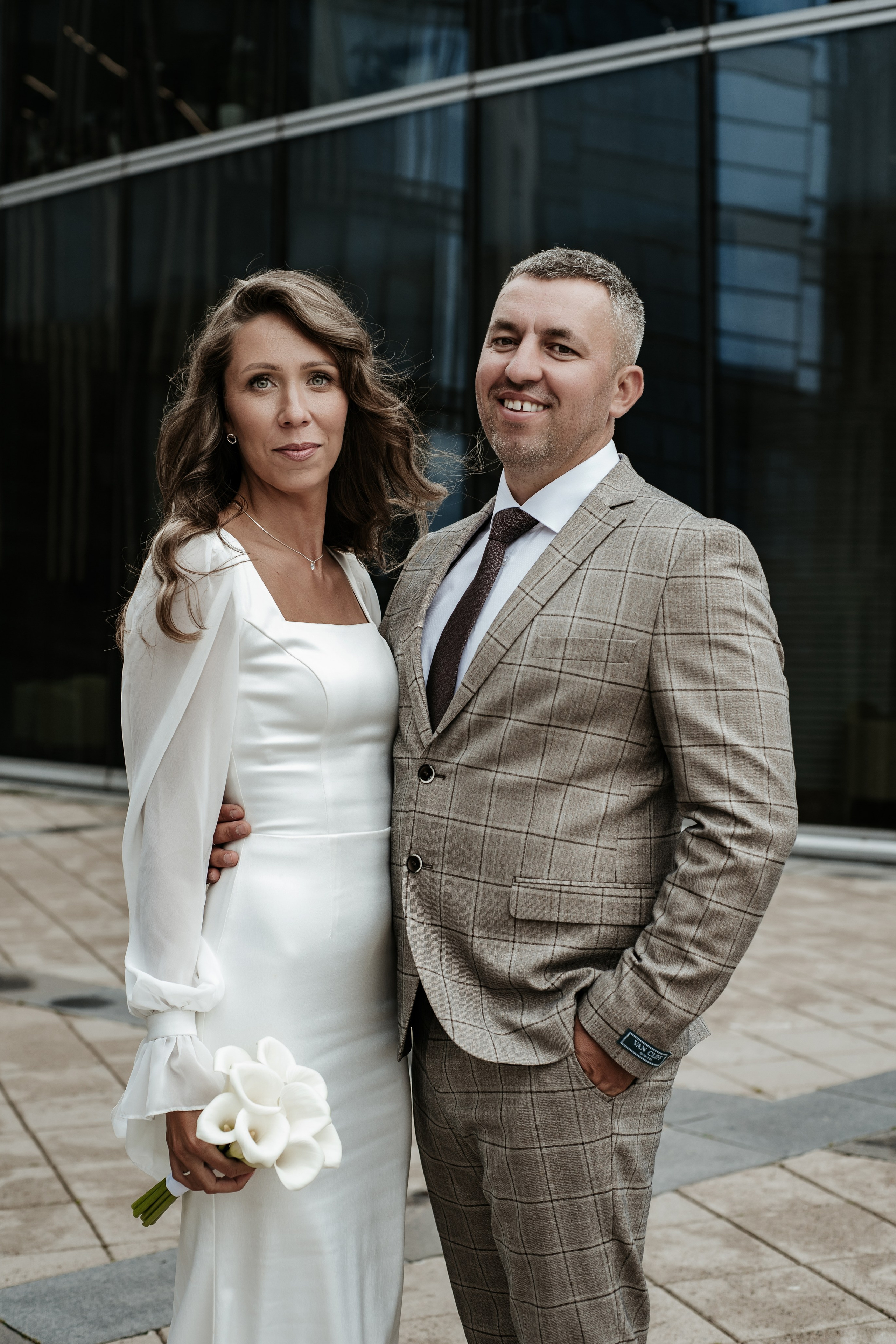 Отзывы. Свадебный фотограф в Санкт-Петербурге Надежда Нуждова