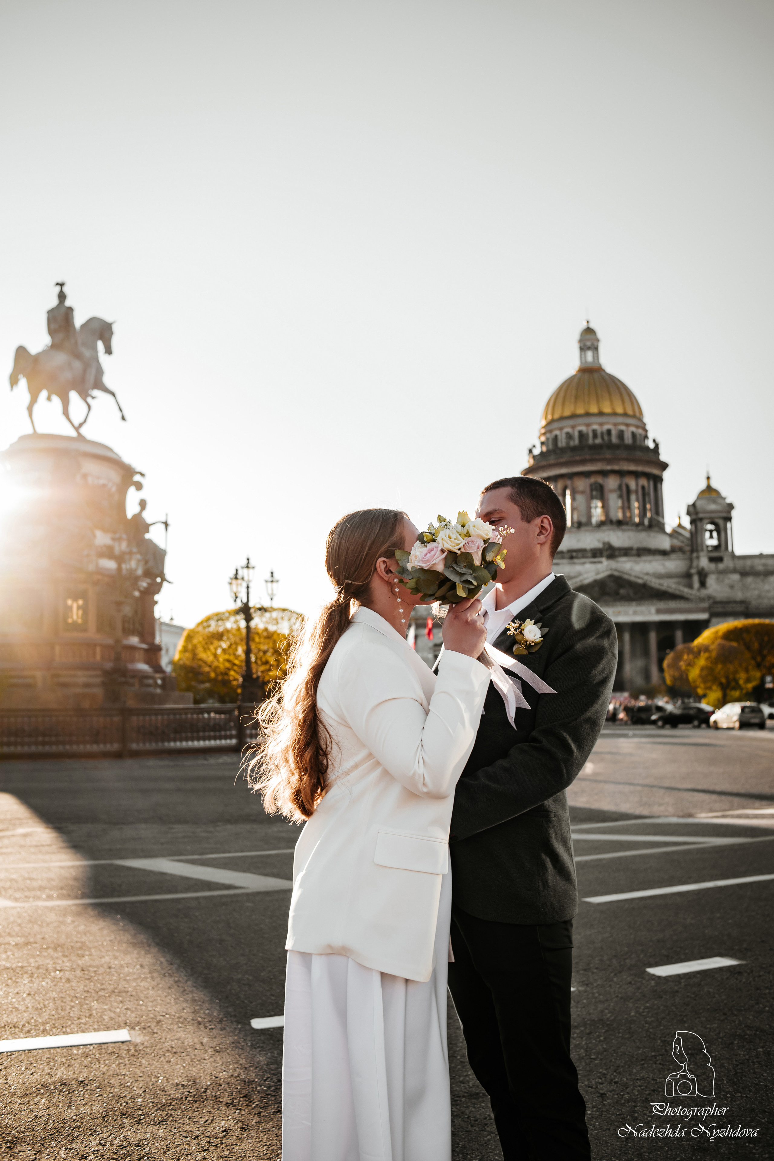 Wedding Day: Елизавета + Алексей