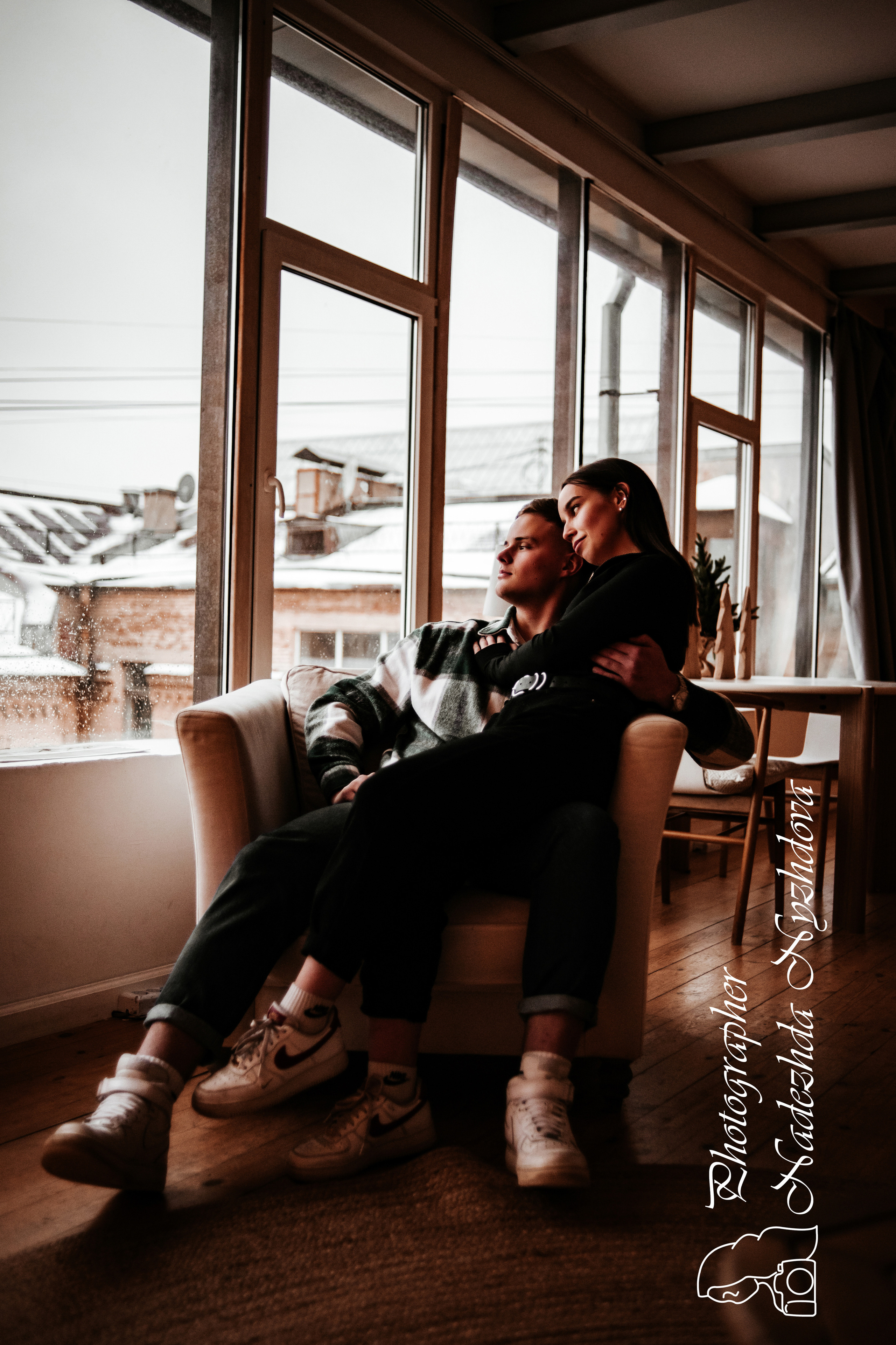 Отзывы. Свадебный фотограф в Санкт-Петербурге Надежда Нуждова