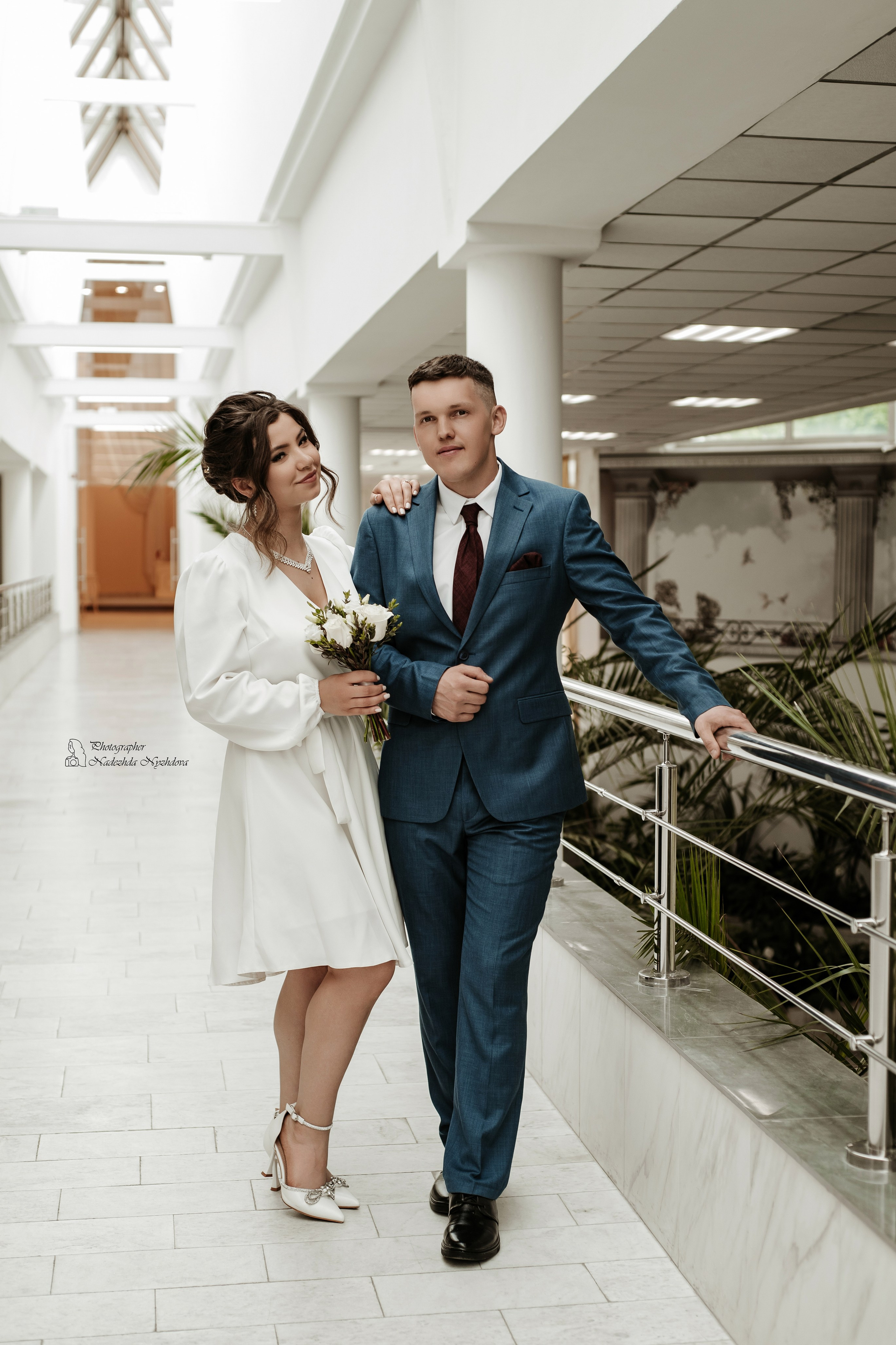 Wedding Day: Эльвира + Юрий