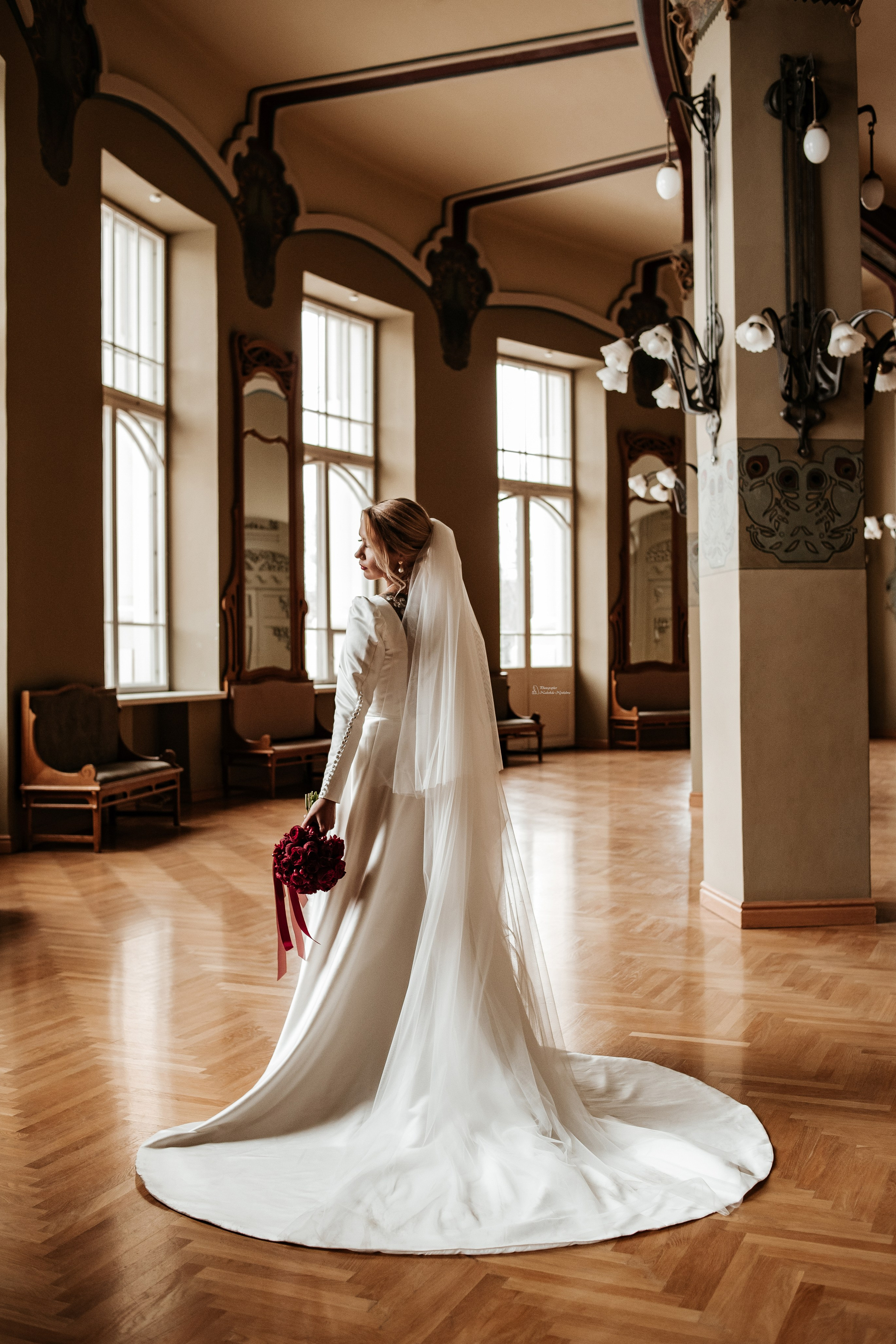 Wedding Day: Дарья + Михаил