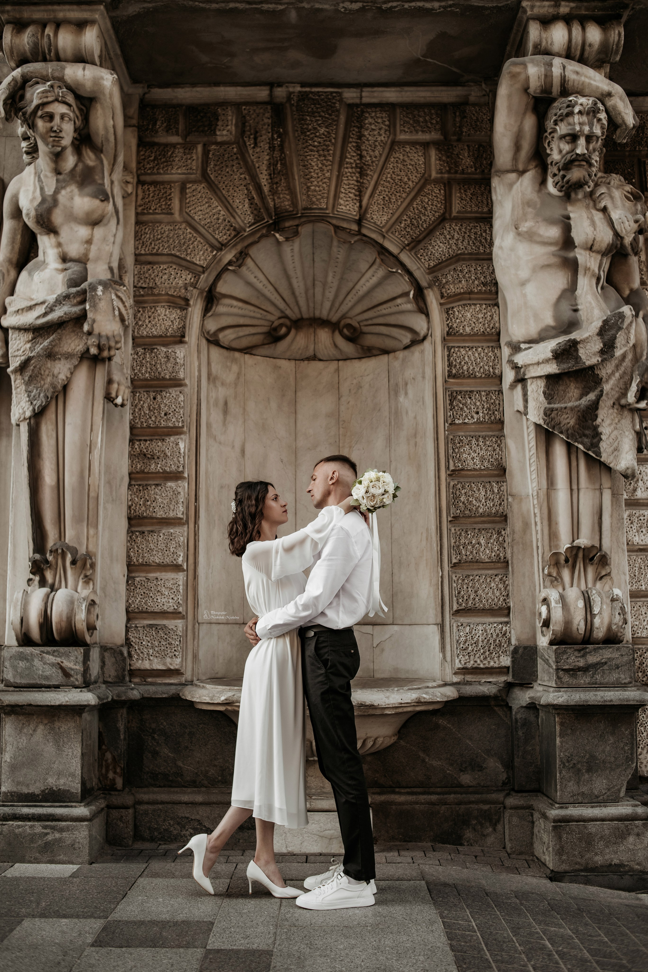 Свадебный день Марины и Александра