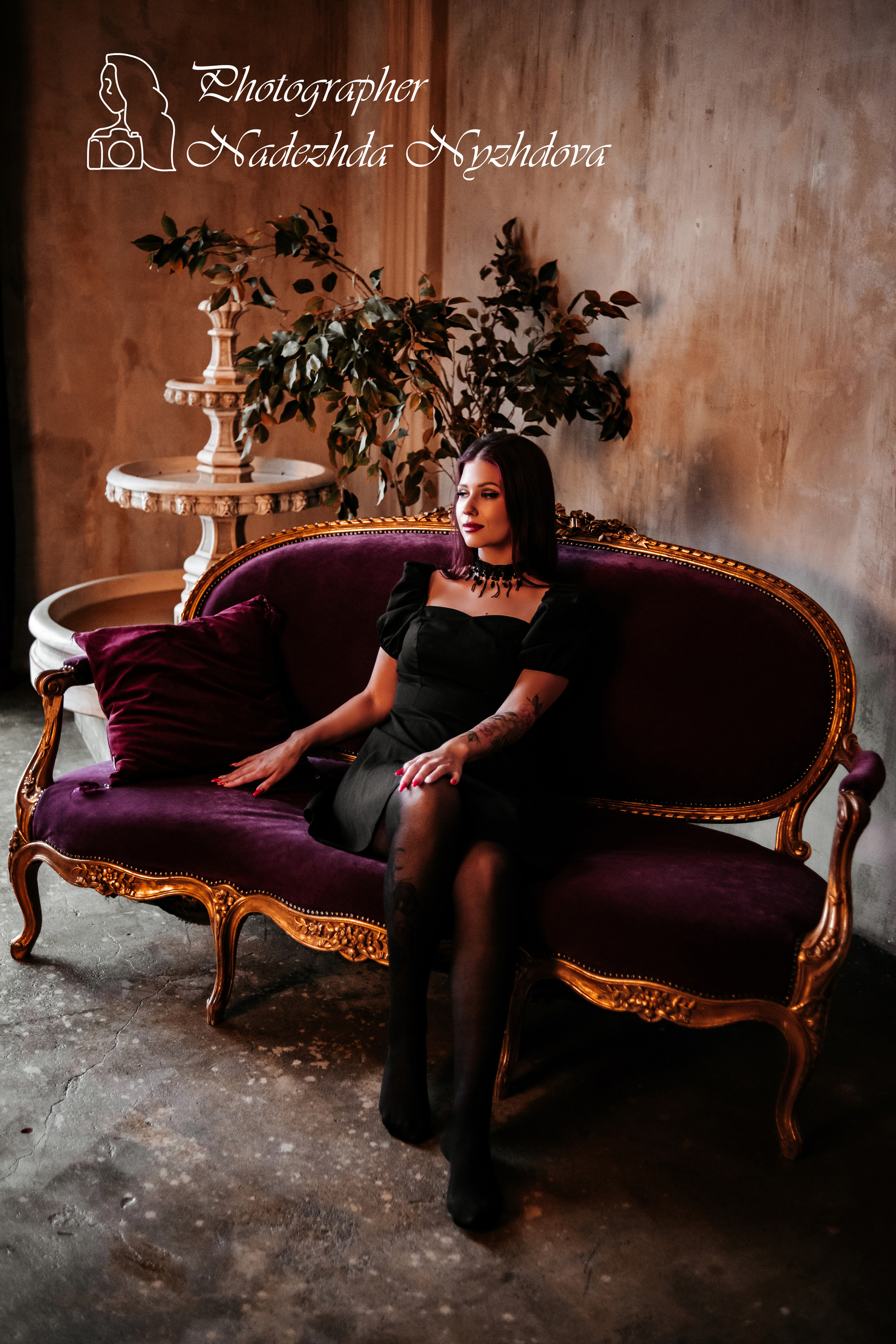 Отзывы. Свадебный фотограф в Санкт-Петербурге Надежда Нуждова