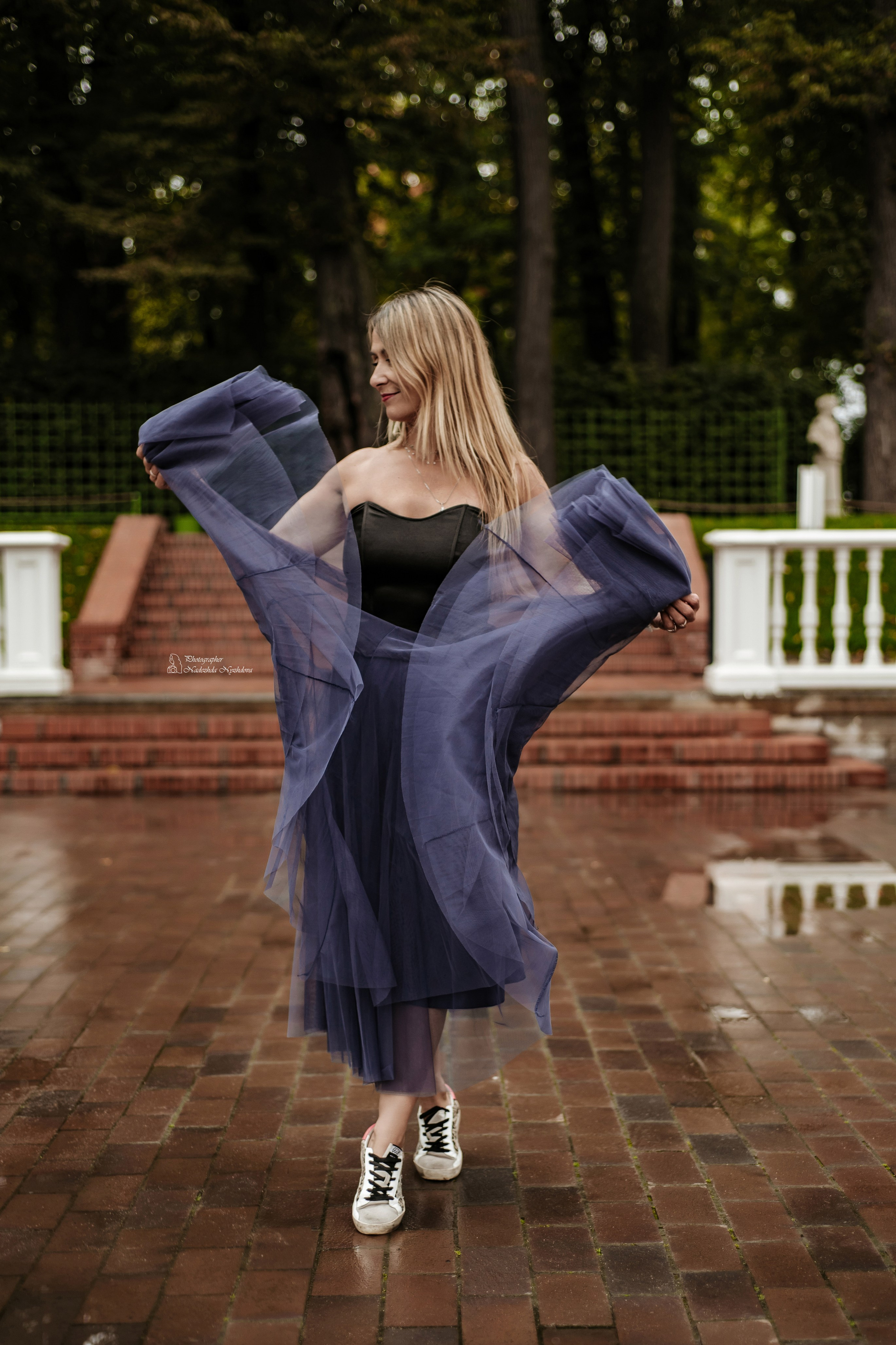 Отзывы. Свадебный фотограф в Санкт-Петербурге Надежда Нуждова