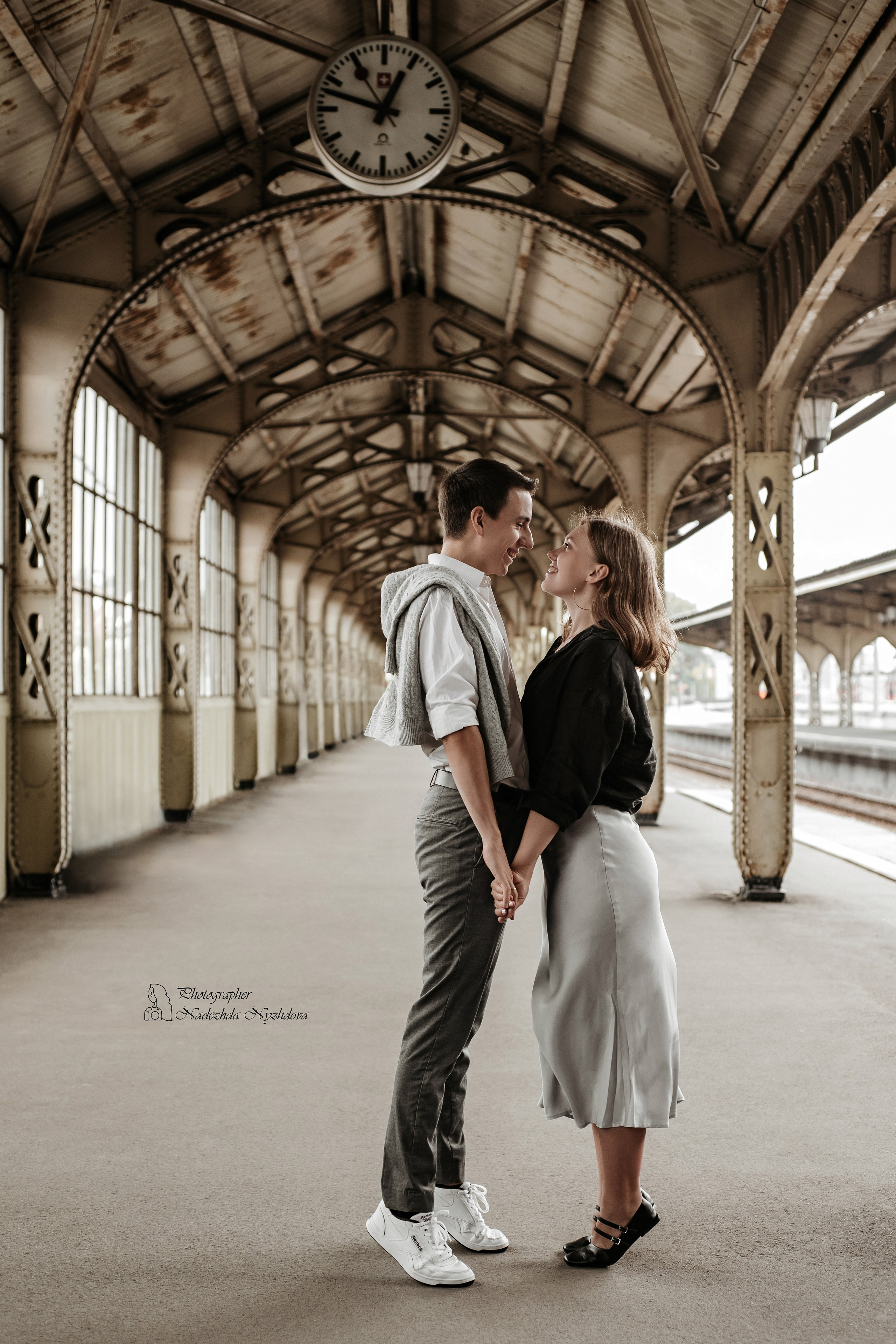 Отзывы. Свадебный фотограф в Санкт-Петербурге Надежда Нуждова