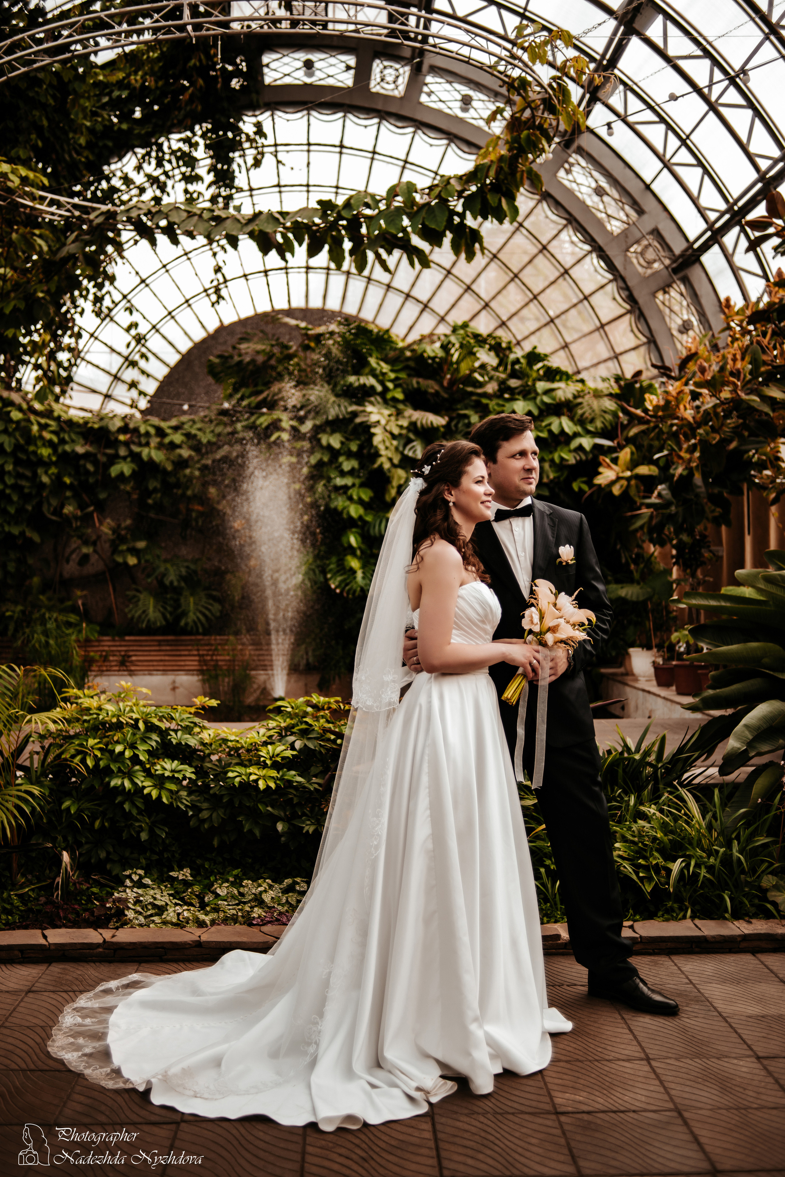 Wedding Day: Анна + Алексей