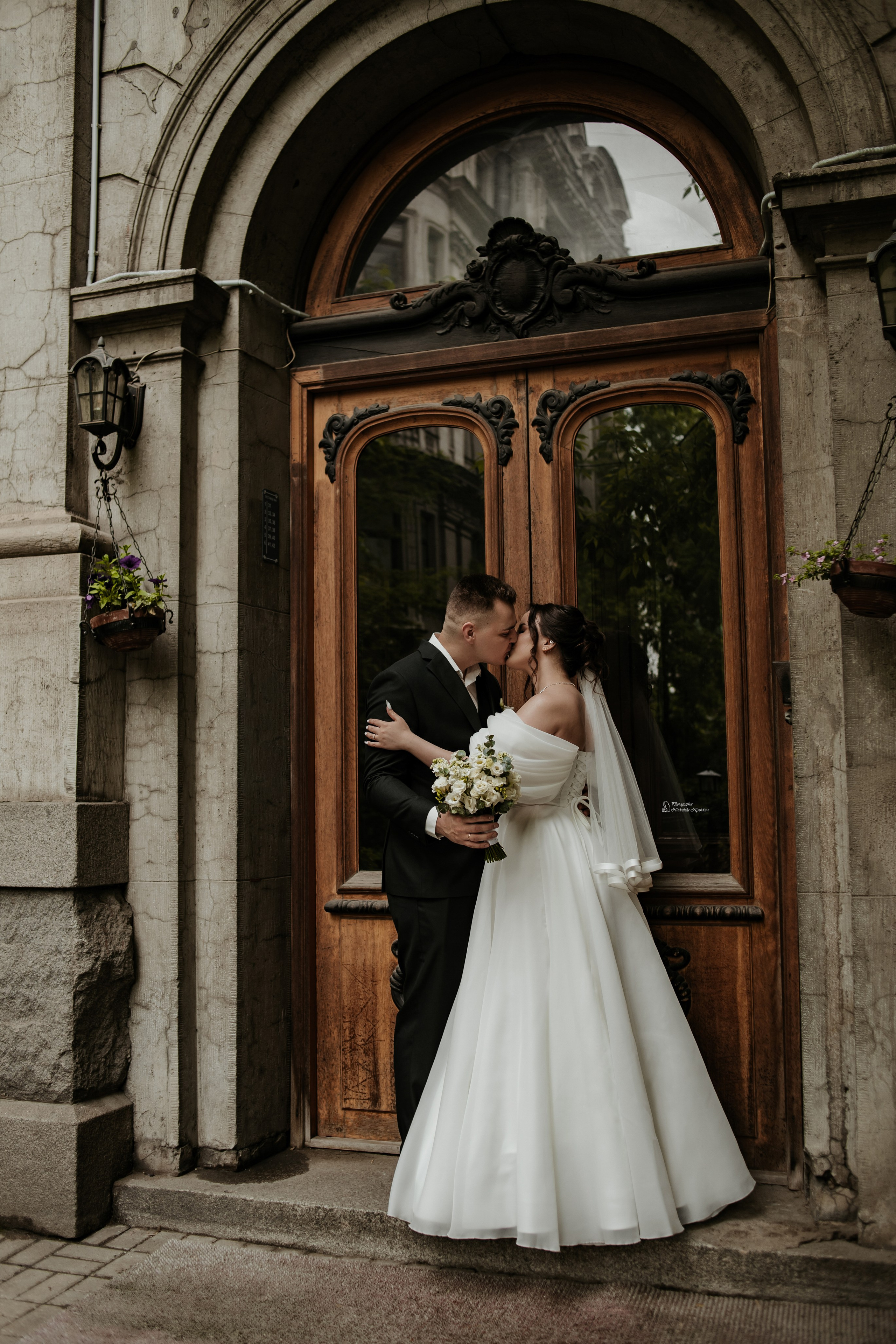 Свадебный день Ольги и Данила