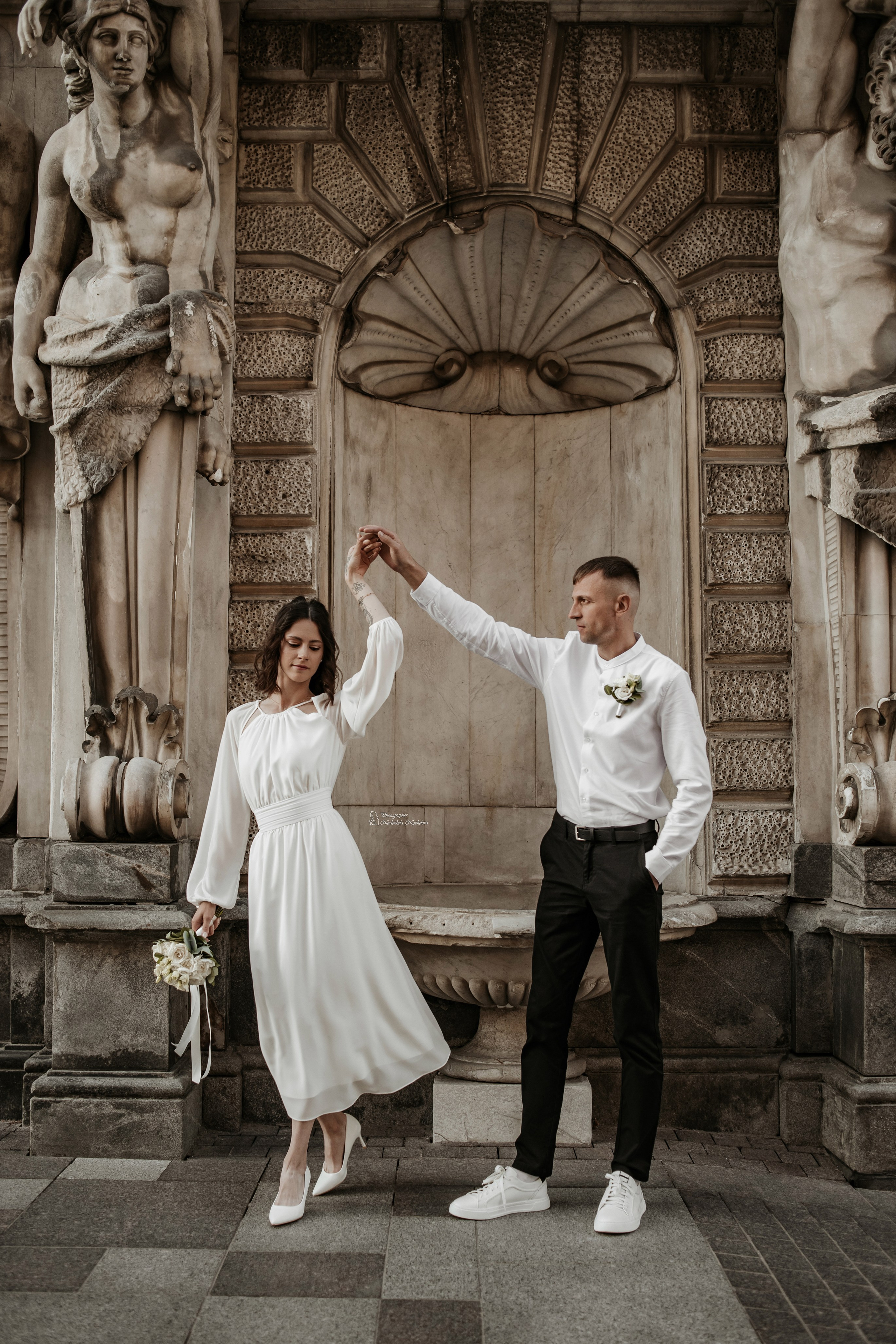 Отзывы. Свадебный фотограф в Санкт-Петербурге Надежда Нуждова