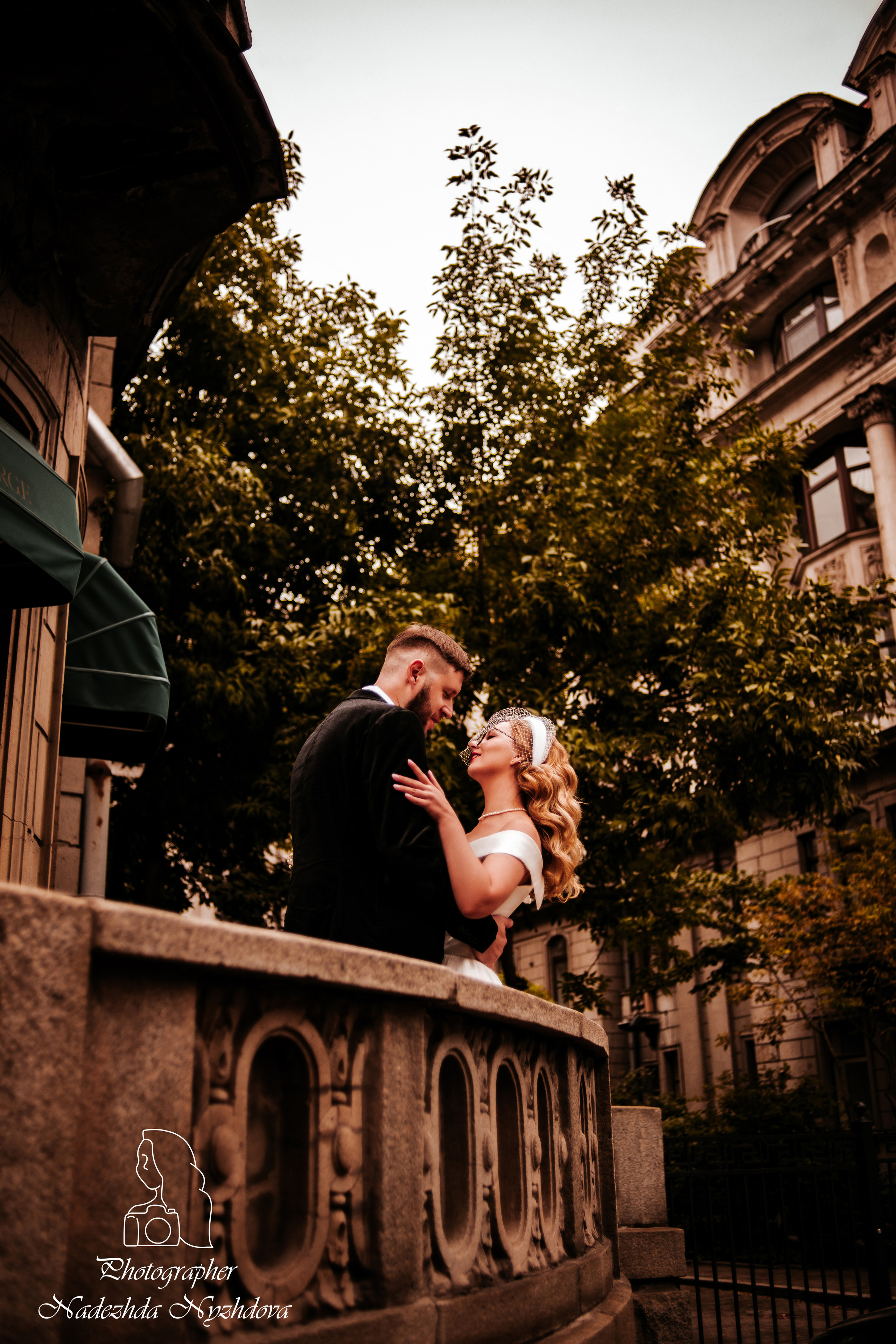 Отзывы. Свадебный фотограф в Санкт-Петербурге Надежда Нуждова