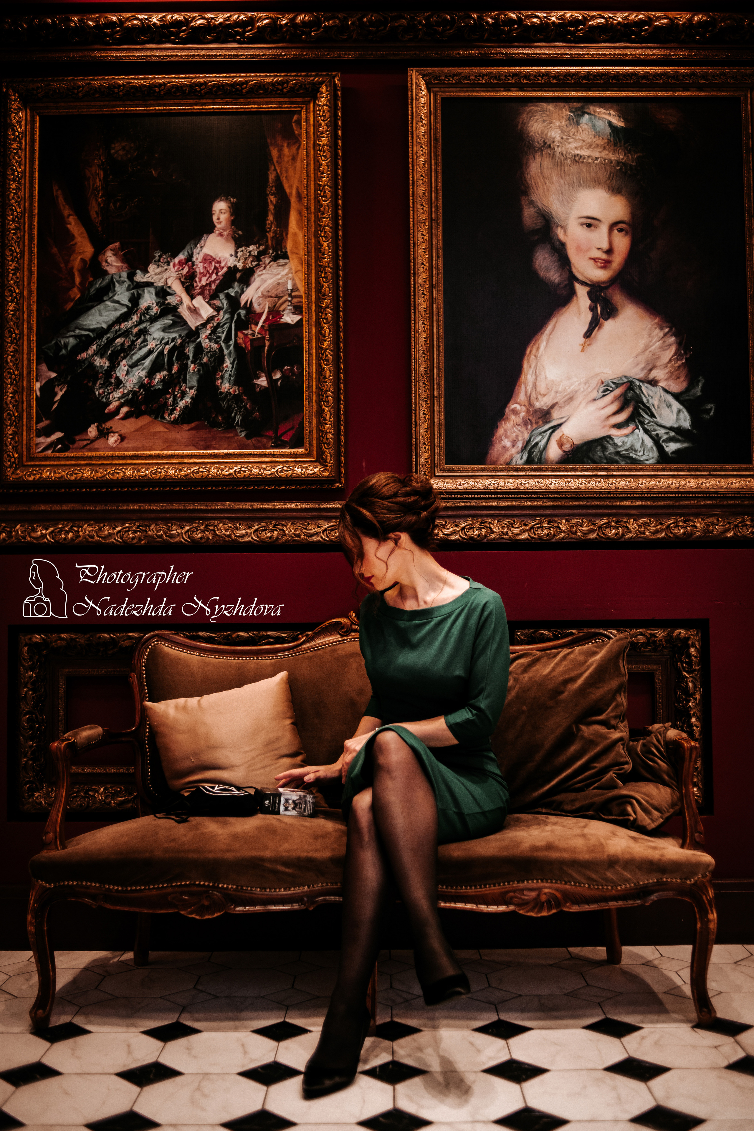 Отзывы. Свадебный фотограф в Санкт-Петербурге Надежда Нуждова