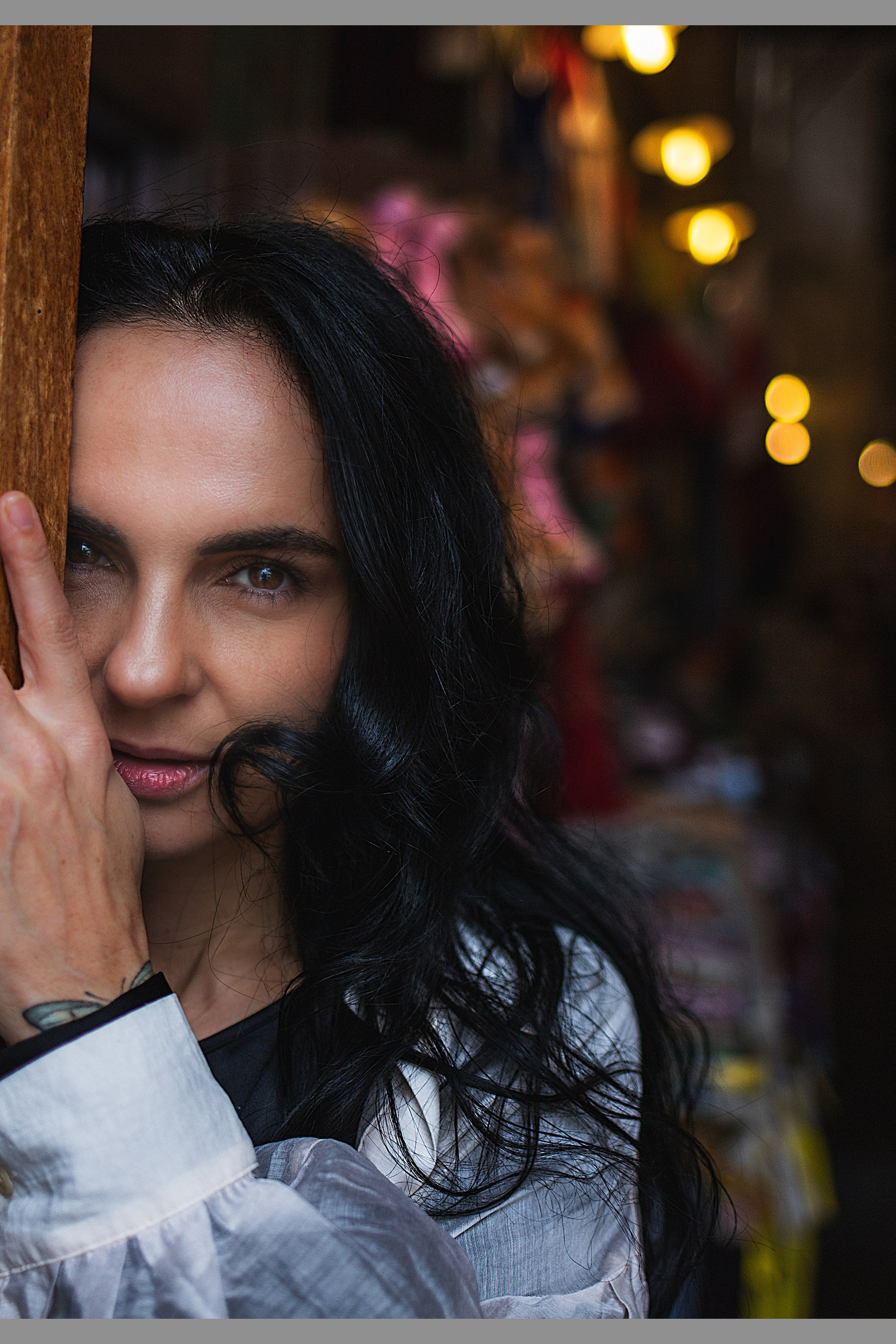 В&nbsp;городской среде Дохи