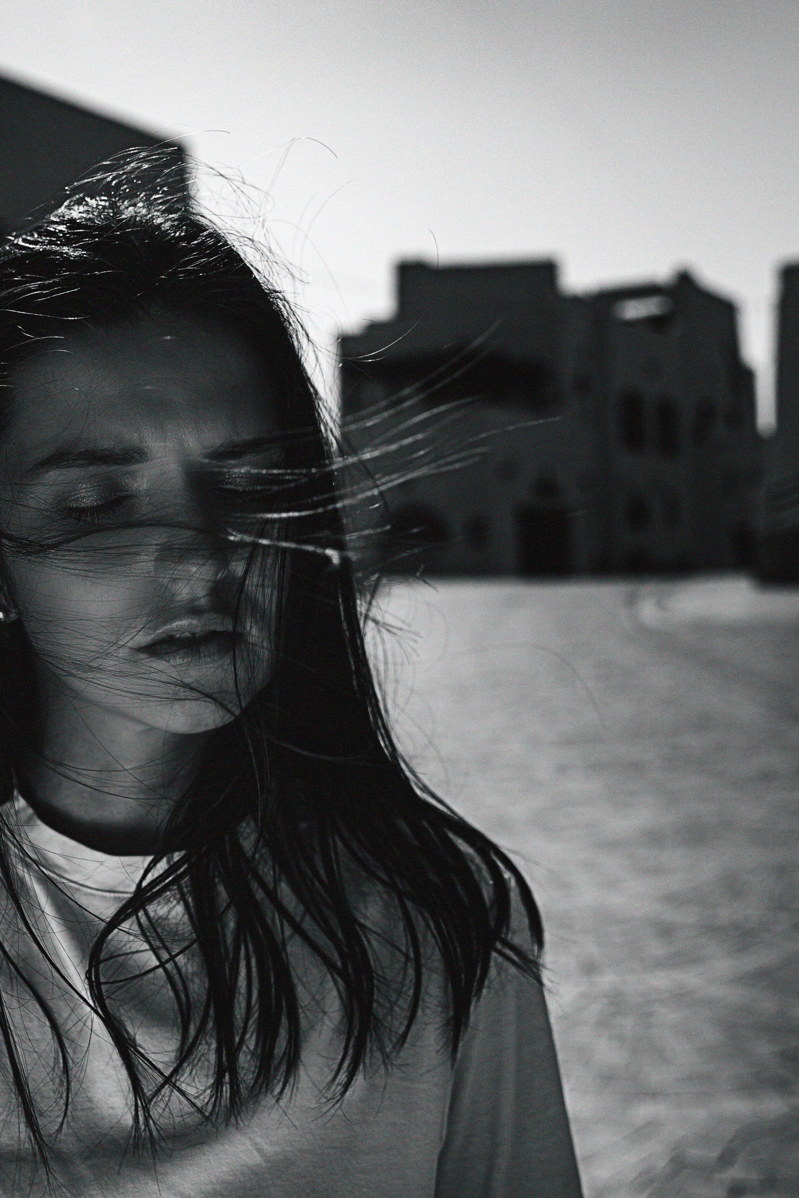 Стрит портрет в Дохе