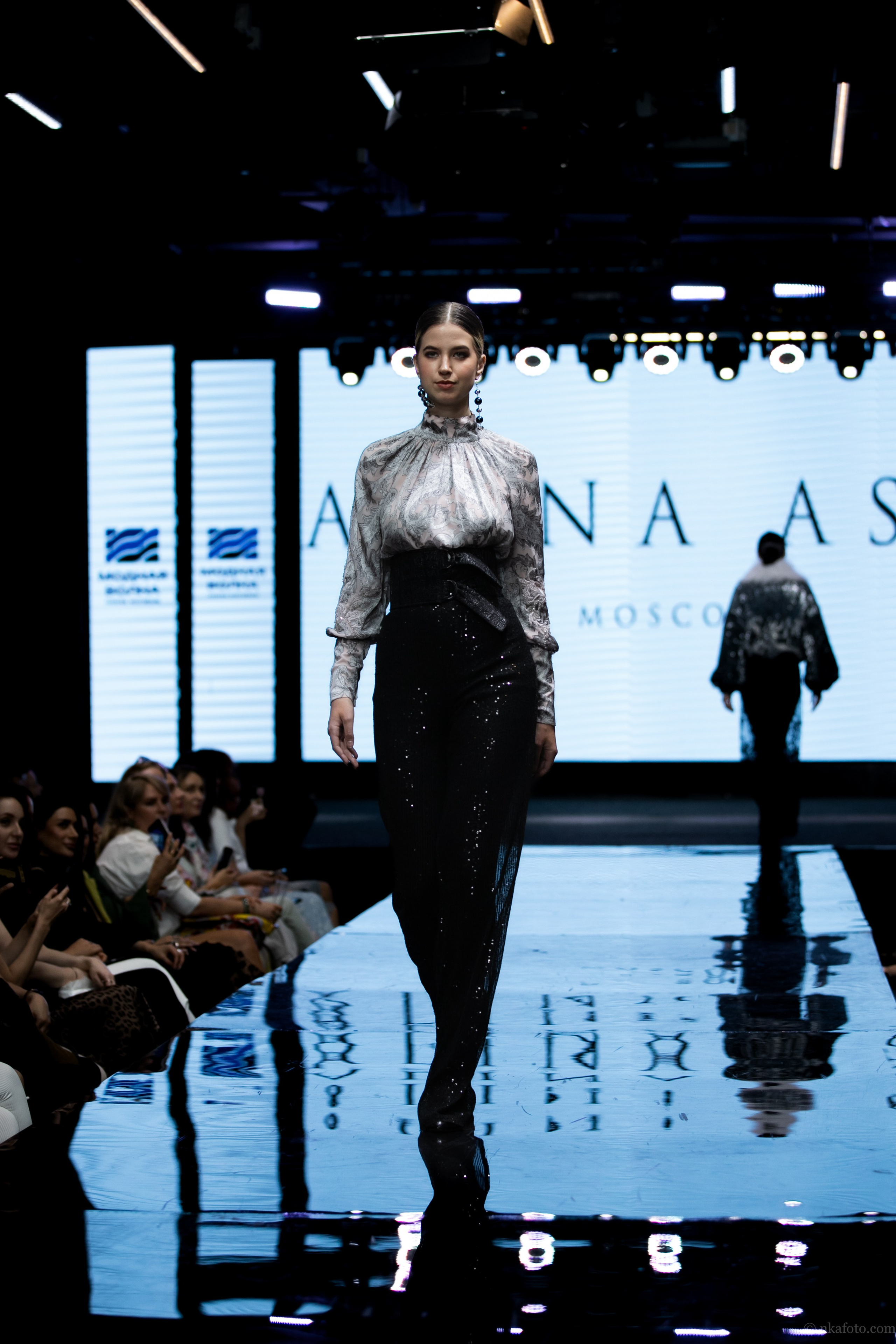 Модная волна Москва