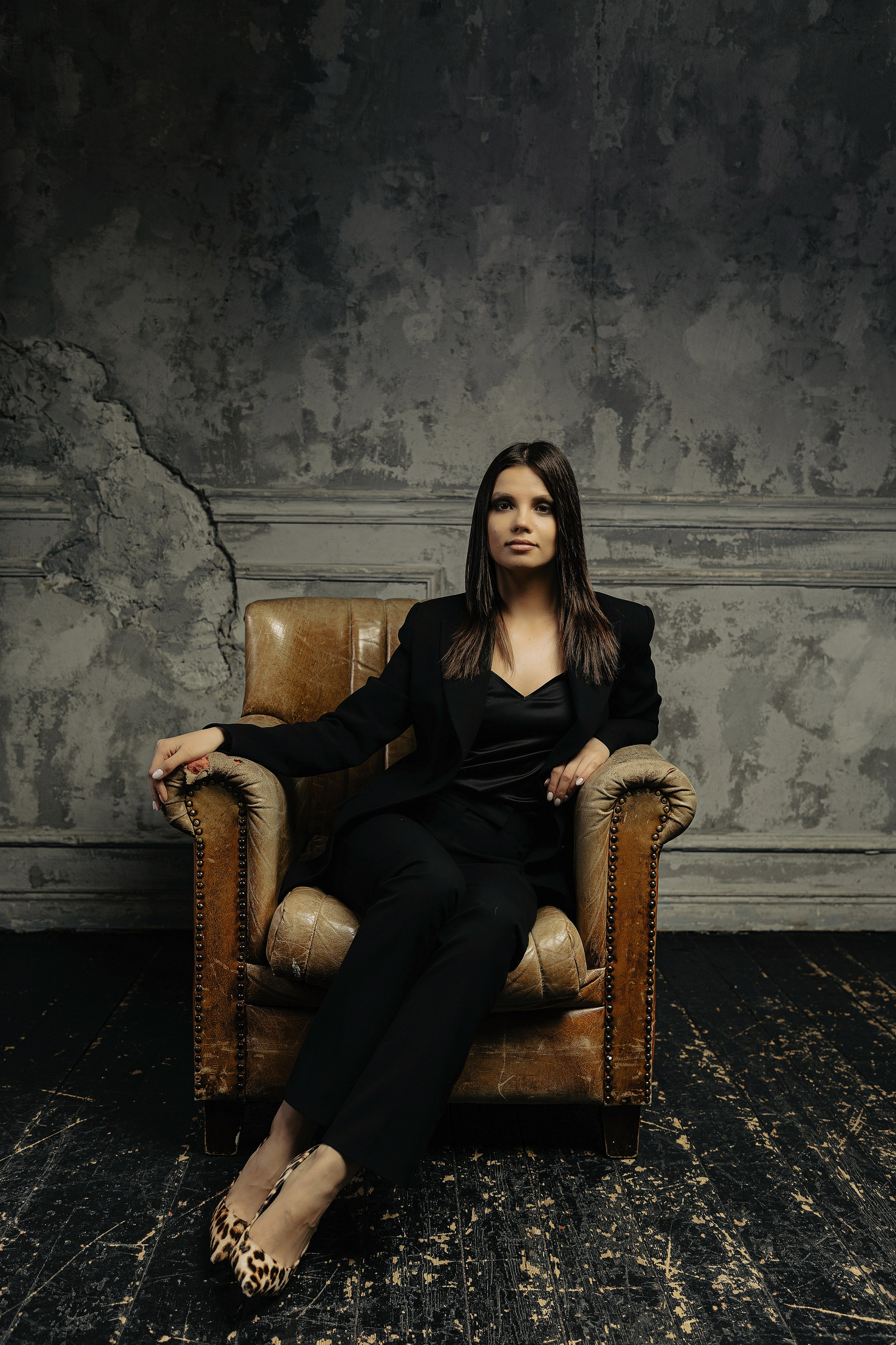 Новый взгляд на&nbsp;деловой портрет