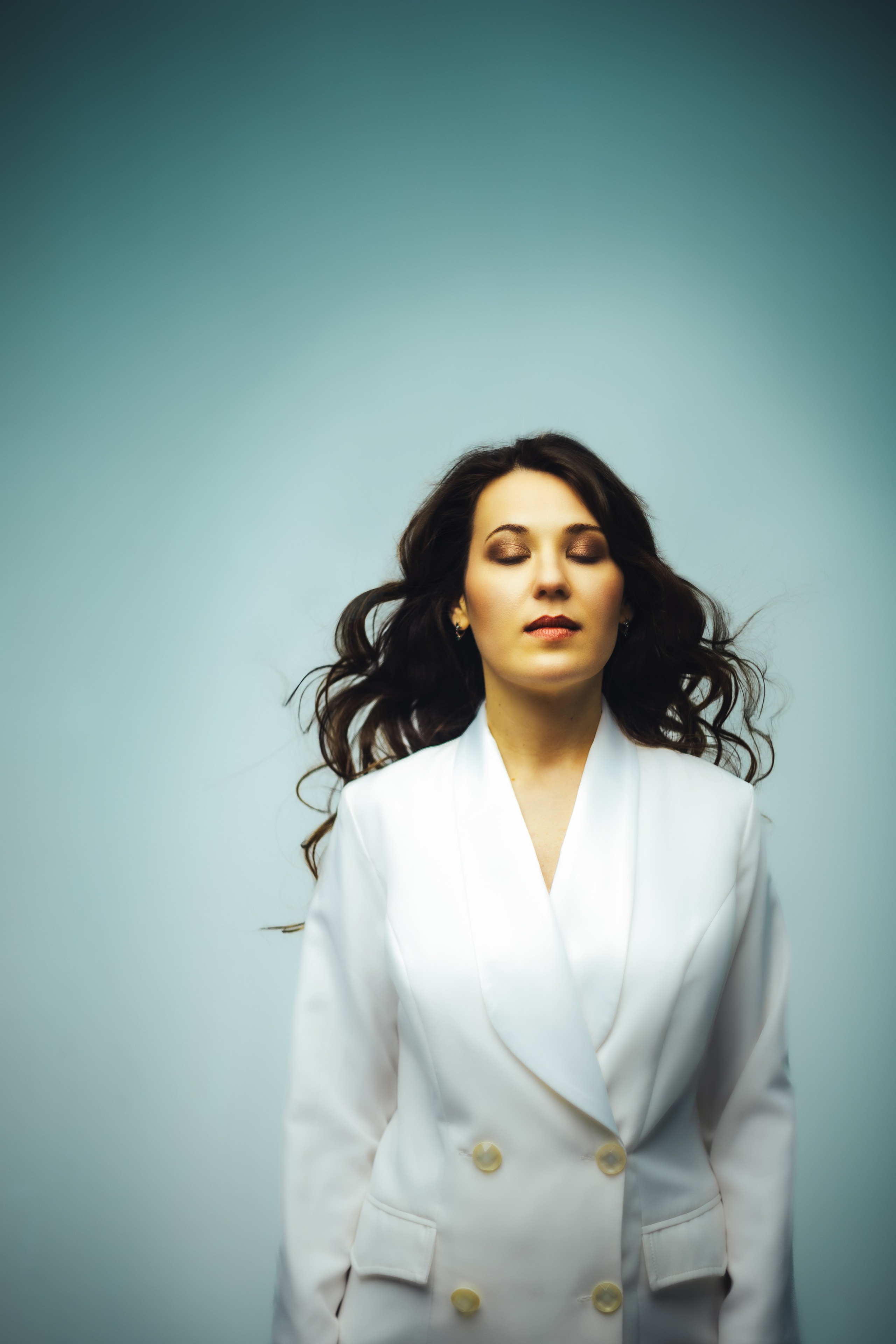 Эстетичный портрет