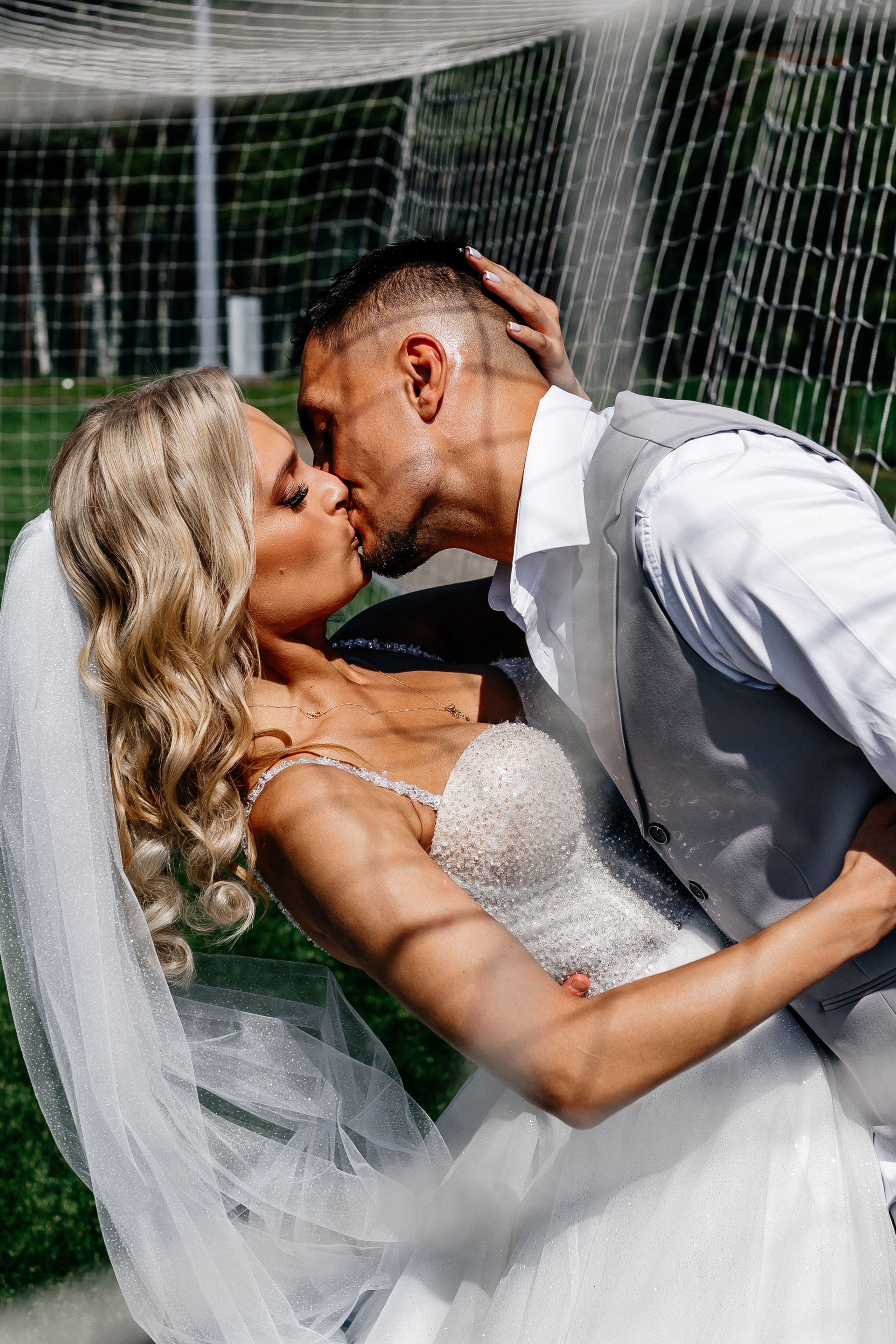 Ольга и Валерий. Свадебный фотограф Елена Ловцевич