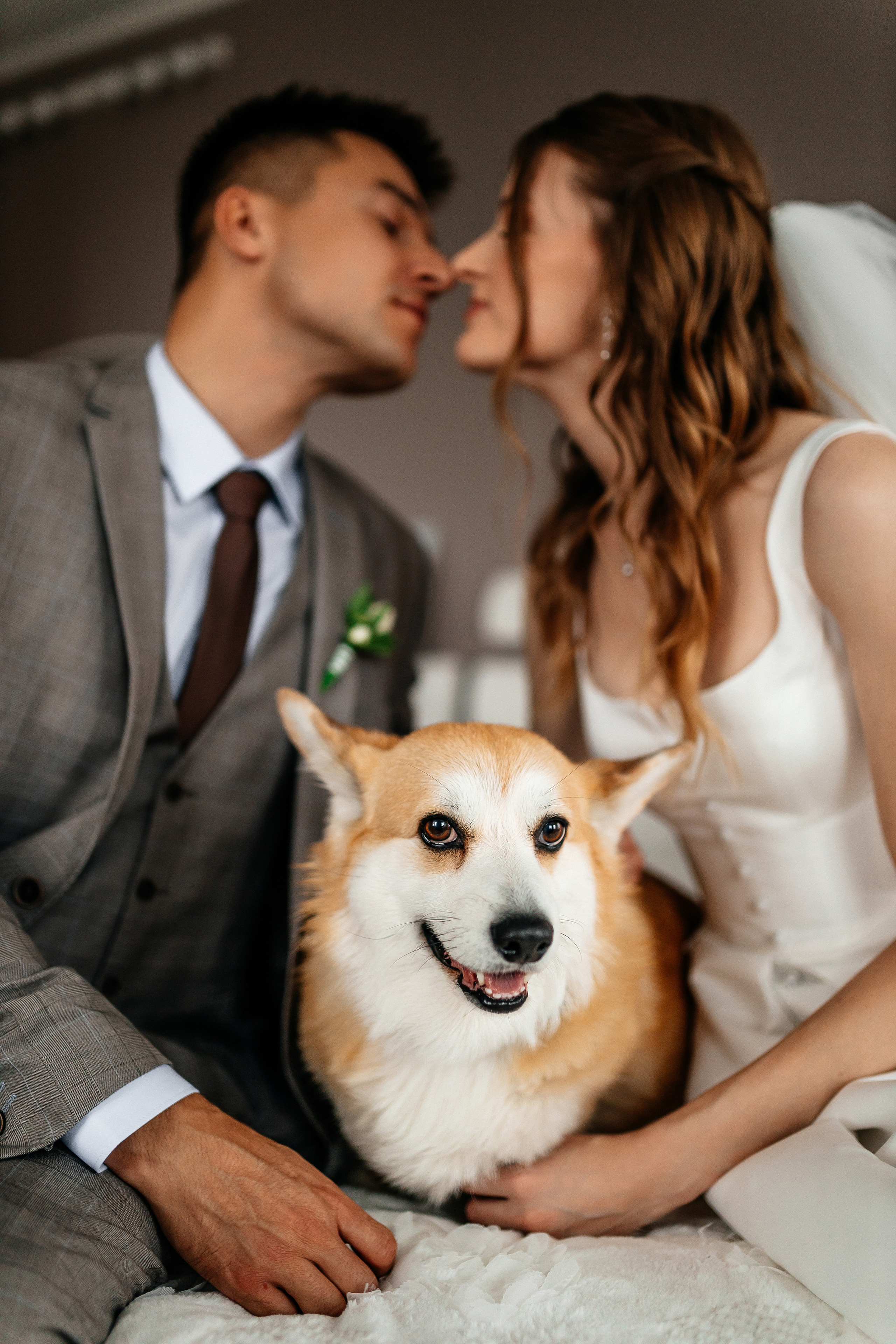 Ольга и Валерий. Свадебный фотограф Елена Ловцевич