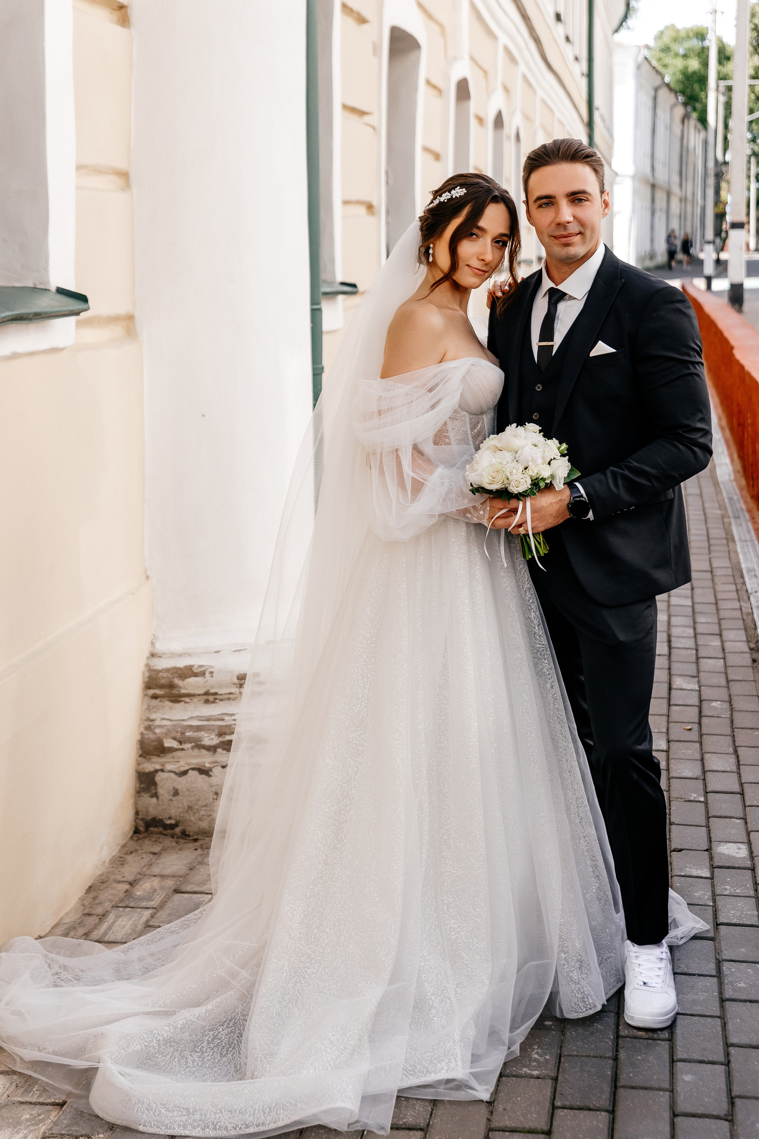 Ольга и Валерий. Свадебный фотограф Елена Ловцевич