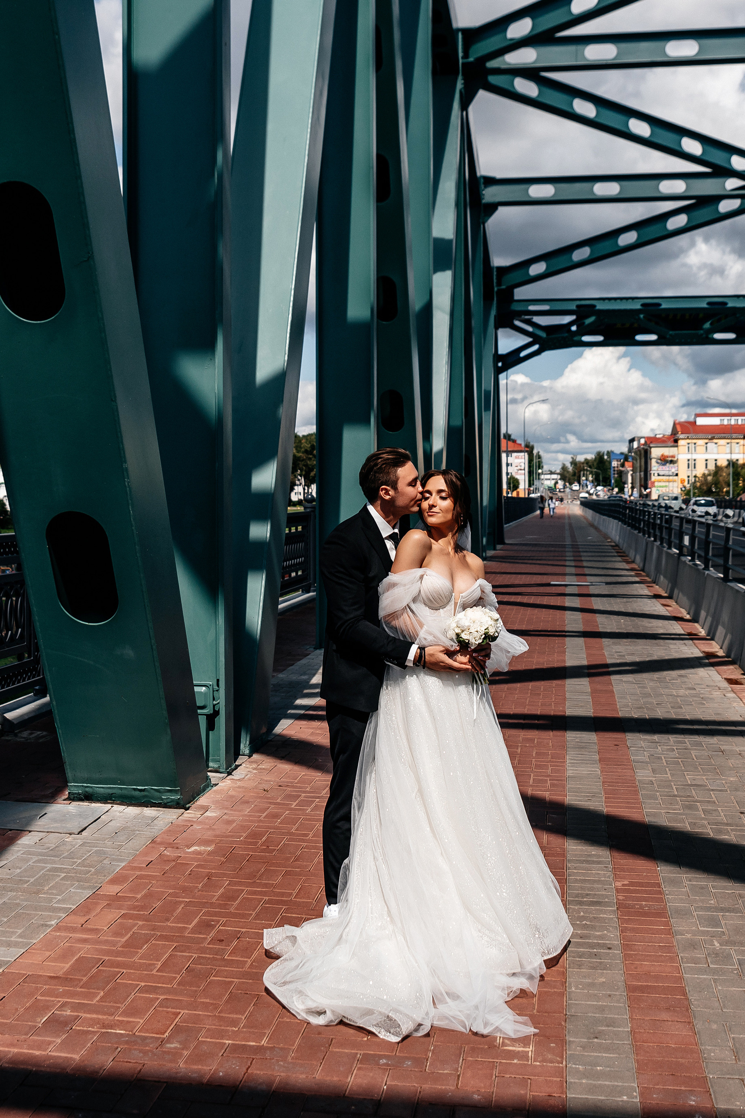 Ольга и Валерий. Свадебный фотограф Елена Ловцевич