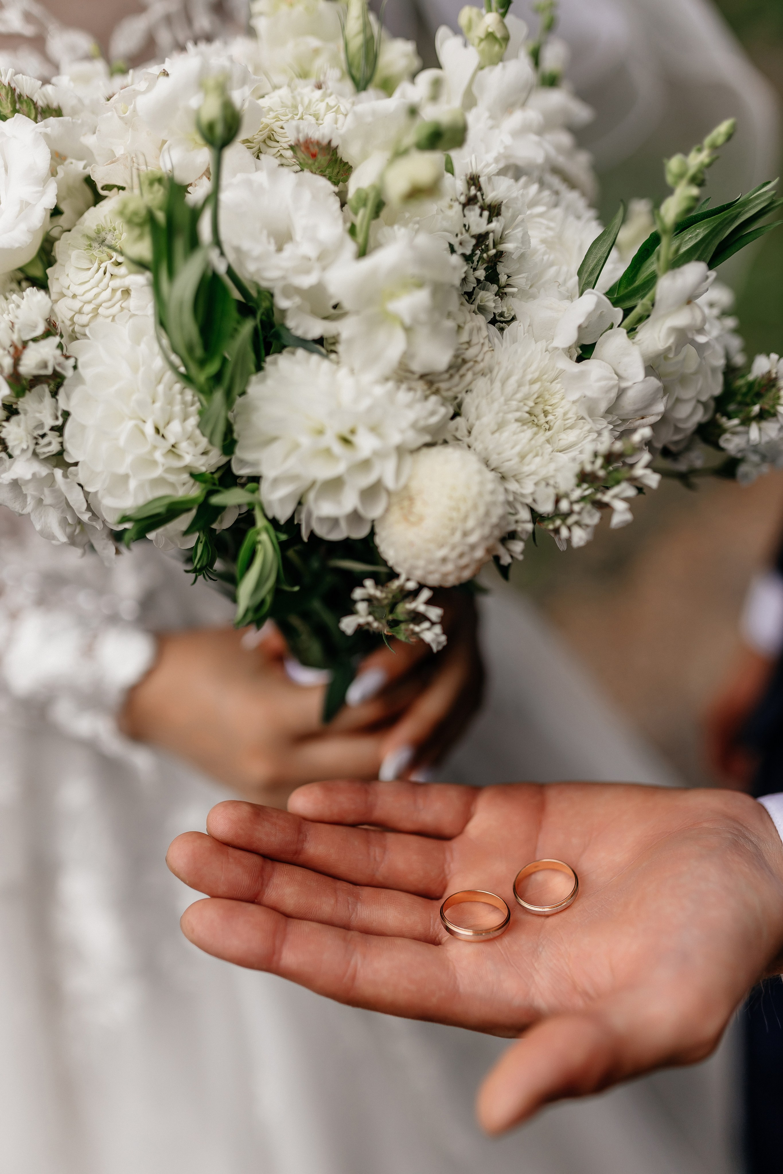 Ольга и Валерий. Свадебный фотограф Елена Ловцевич