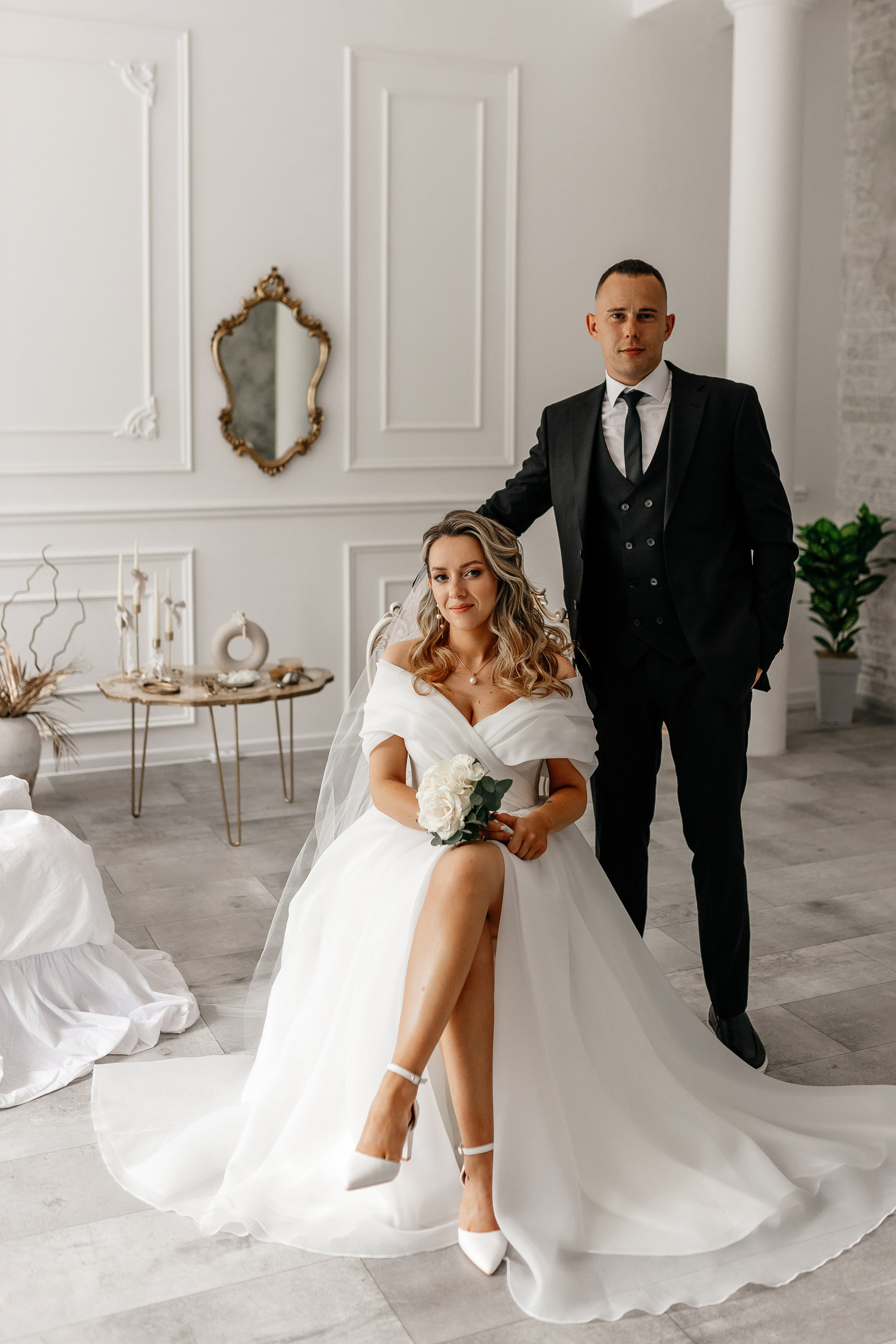 Ольга и Валерий. Свадебный фотограф Елена Ловцевич