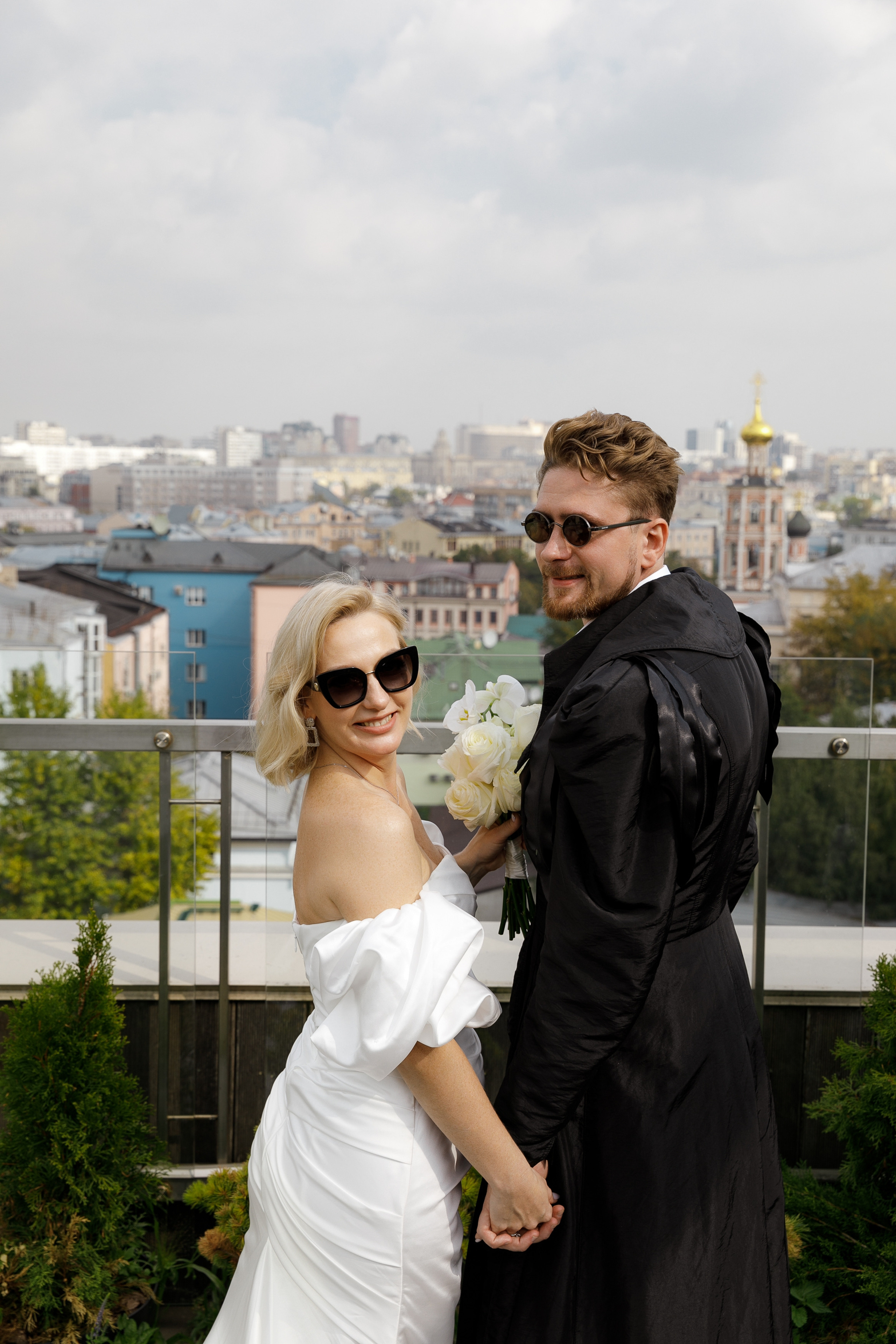 Павел и Анастасия