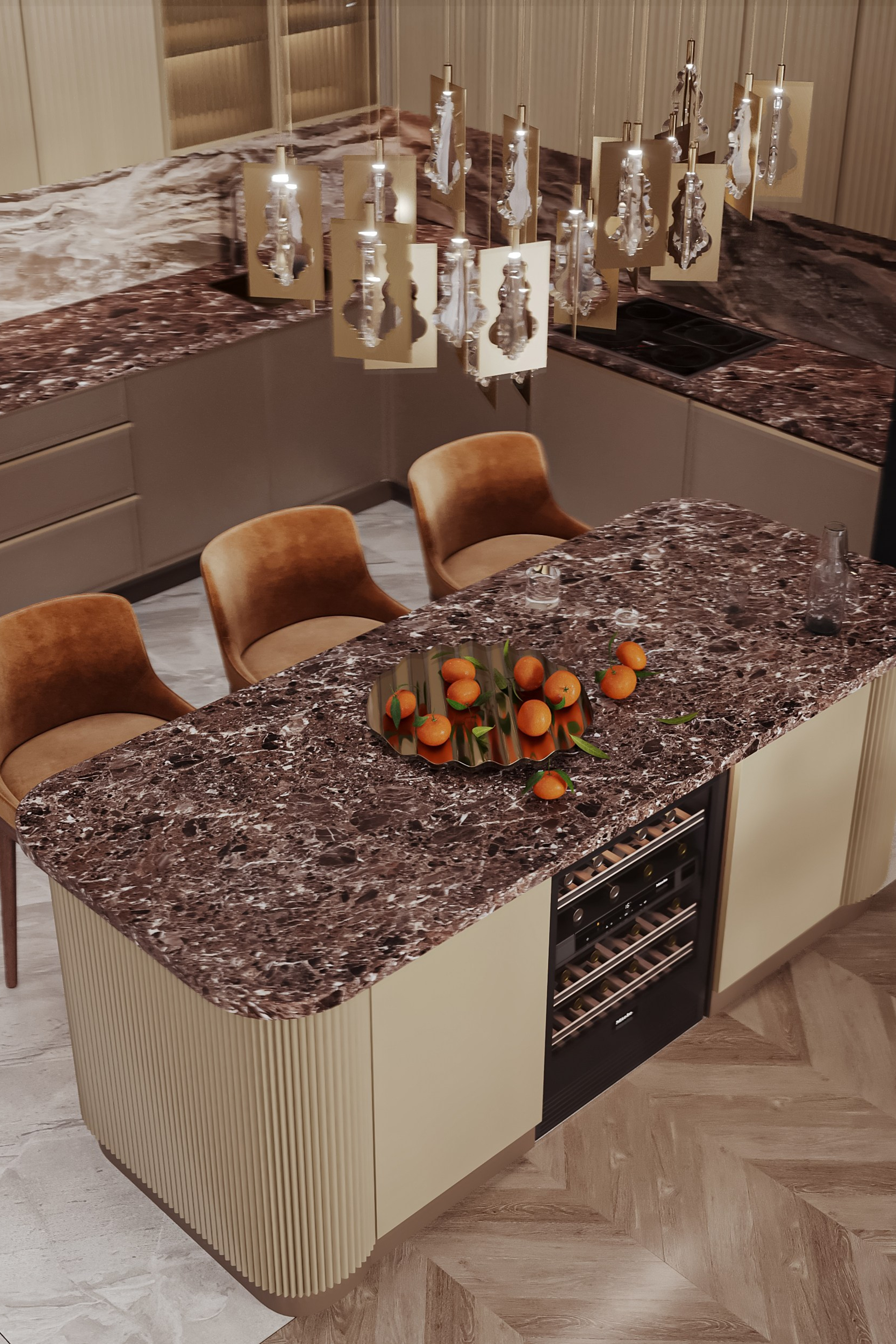 Отзывы. 3Д-Визуализация Наталья Макогонова