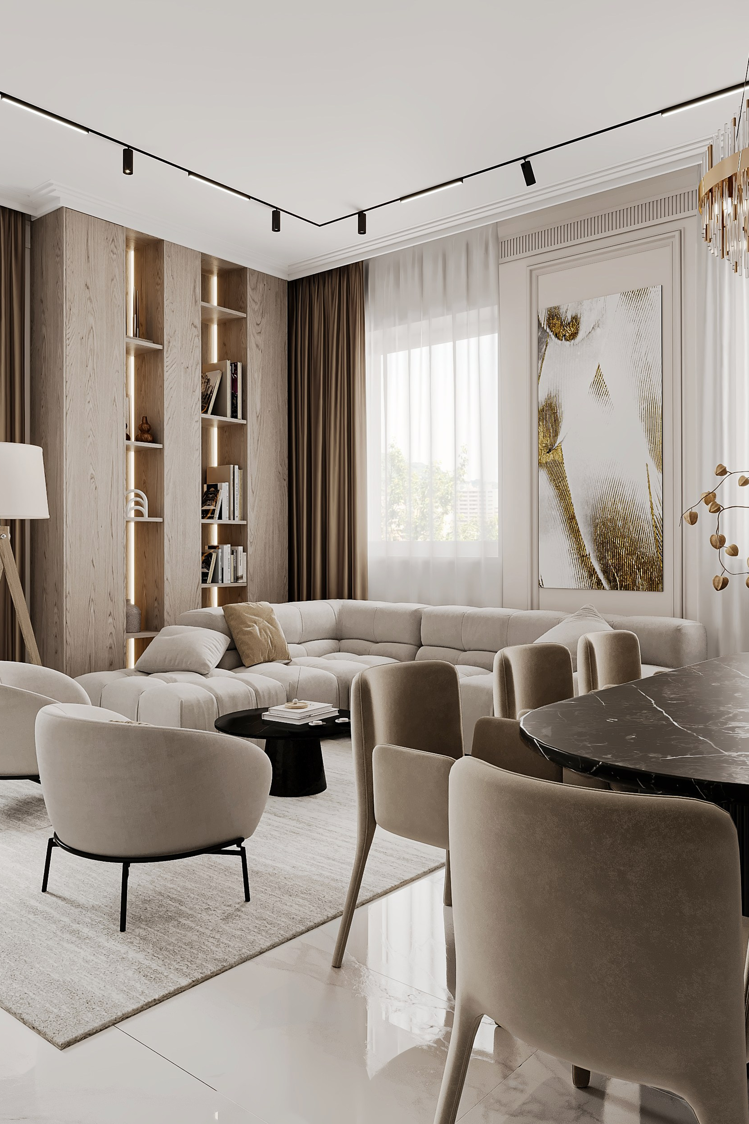 Отзывы. 3Д-Визуализация Наталья Макогонова